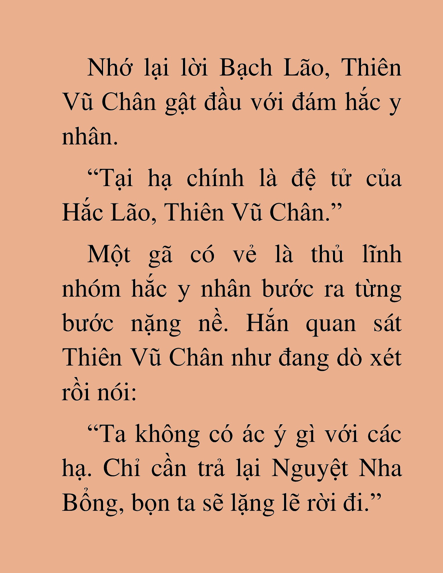 Đọc truyện HAT[NOVEL] Trở Thành Tiểu Đệ Cấp Võ Thần - Chap 1