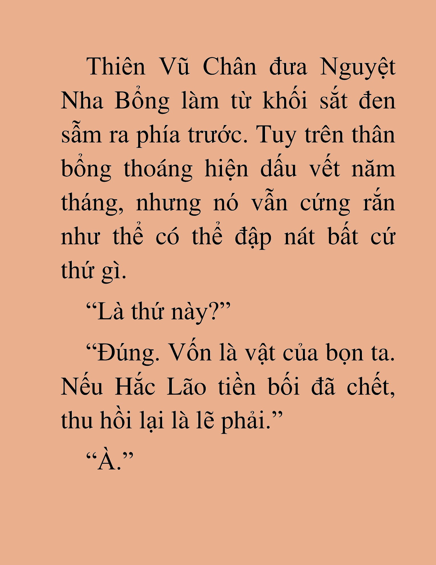 Đọc truyện HAT[NOVEL] Trở Thành Tiểu Đệ Cấp Võ Thần - Chap 1