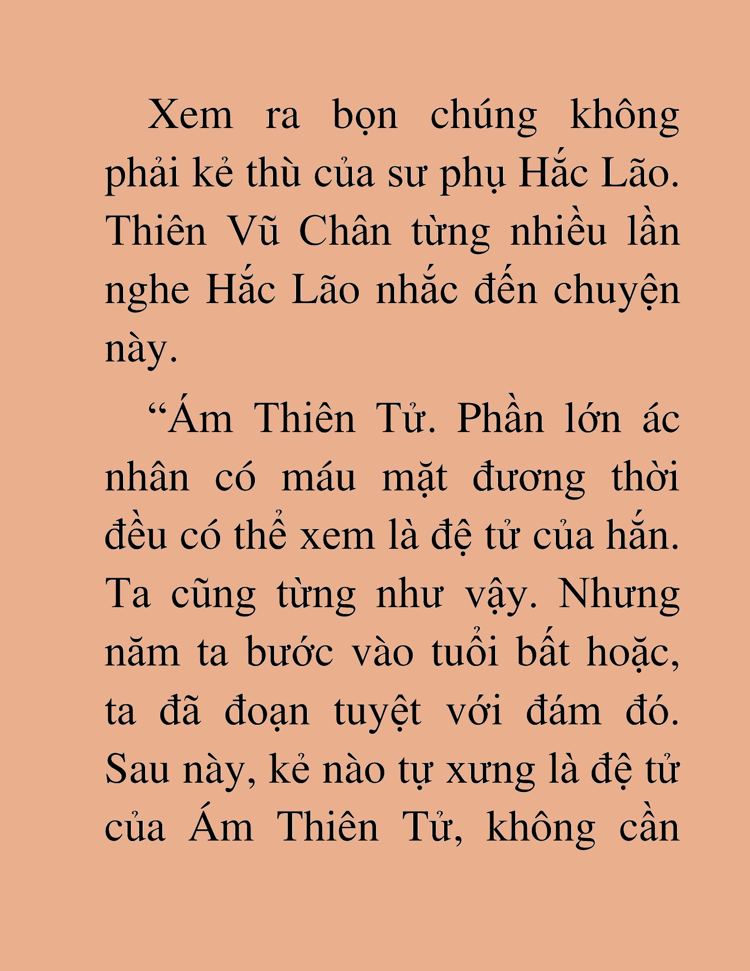 Đọc truyện HAT[NOVEL] Trở Thành Tiểu Đệ Cấp Võ Thần - Chap 1