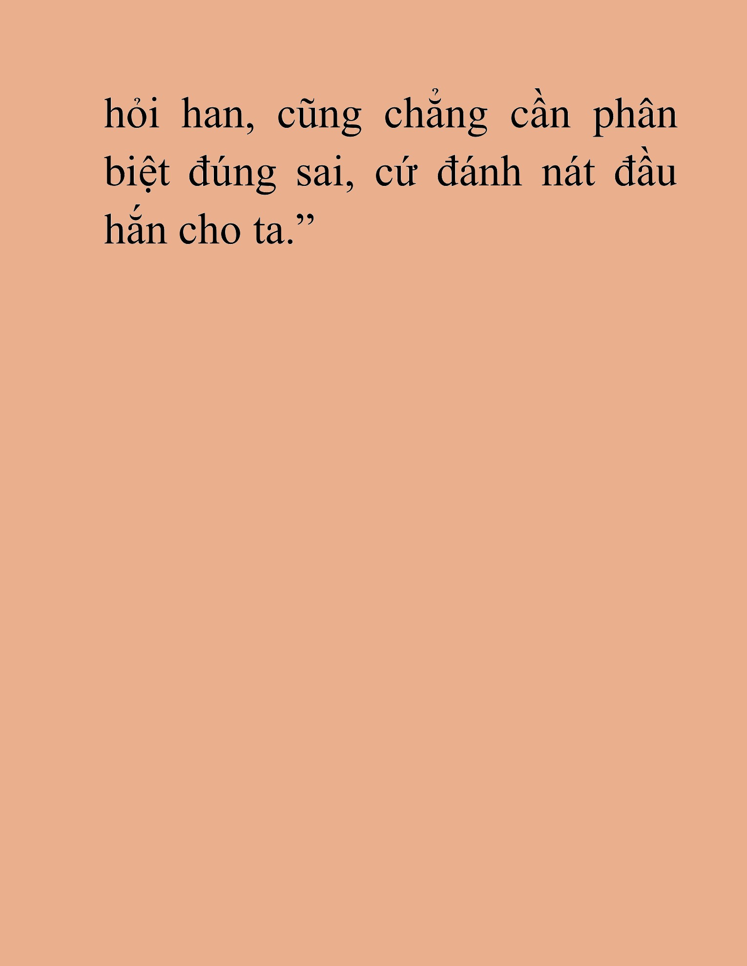 Đọc truyện HAT[NOVEL] Trở Thành Tiểu Đệ Cấp Võ Thần - Chap 1