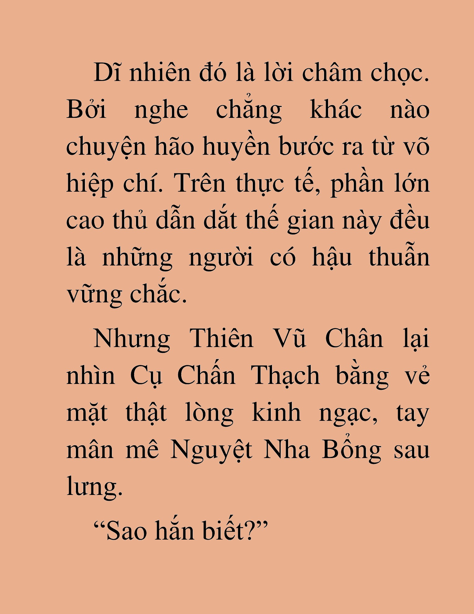 Đọc truyện HAT[NOVEL] Trở Thành Tiểu Đệ Cấp Võ Thần - Chap 10