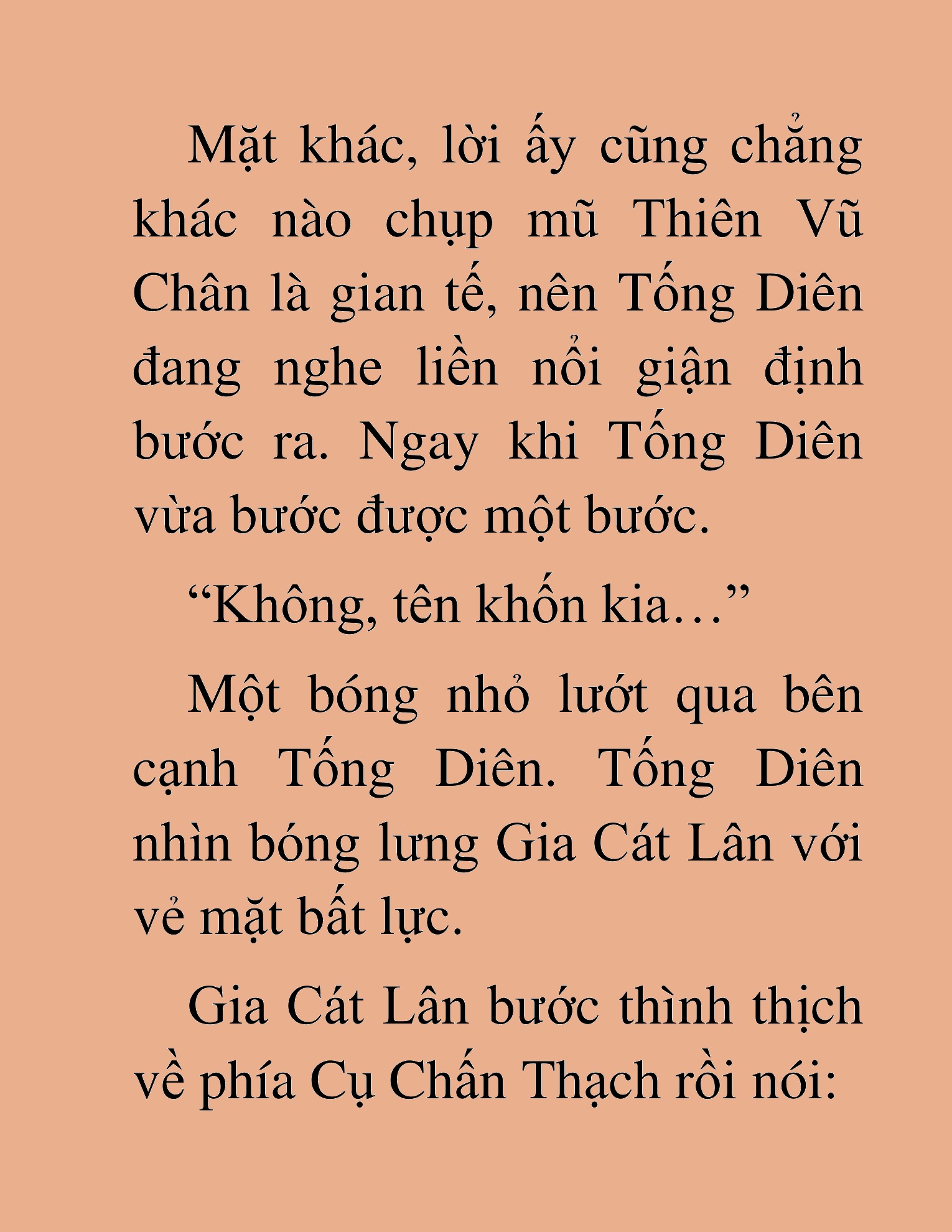 Đọc truyện HAT[NOVEL] Trở Thành Tiểu Đệ Cấp Võ Thần - Chap 10