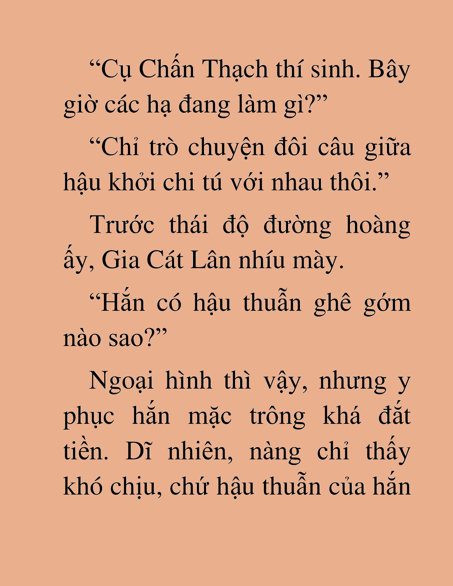 Đọc truyện HAT[NOVEL] Trở Thành Tiểu Đệ Cấp Võ Thần - Chap 10