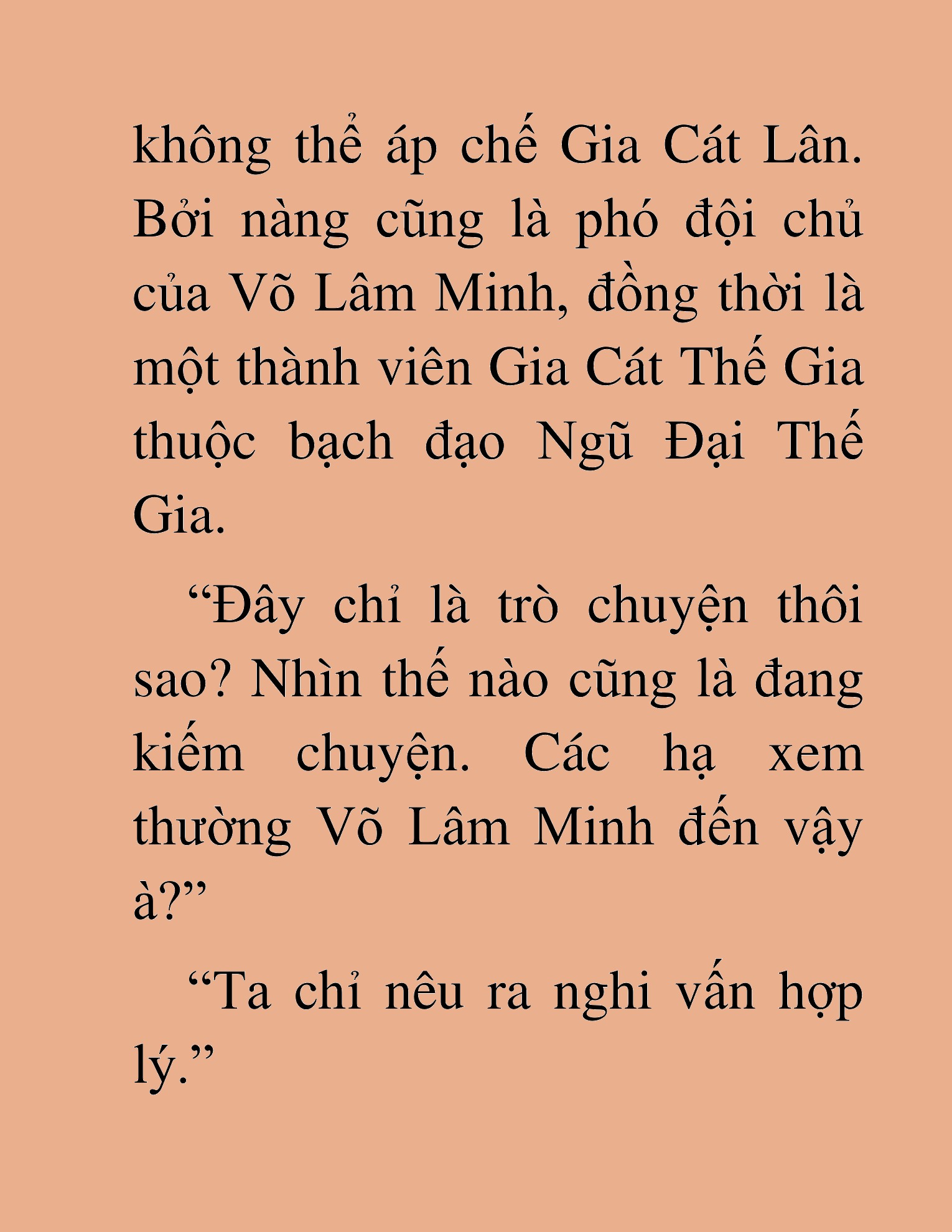 Đọc truyện HAT[NOVEL] Trở Thành Tiểu Đệ Cấp Võ Thần - Chap 10