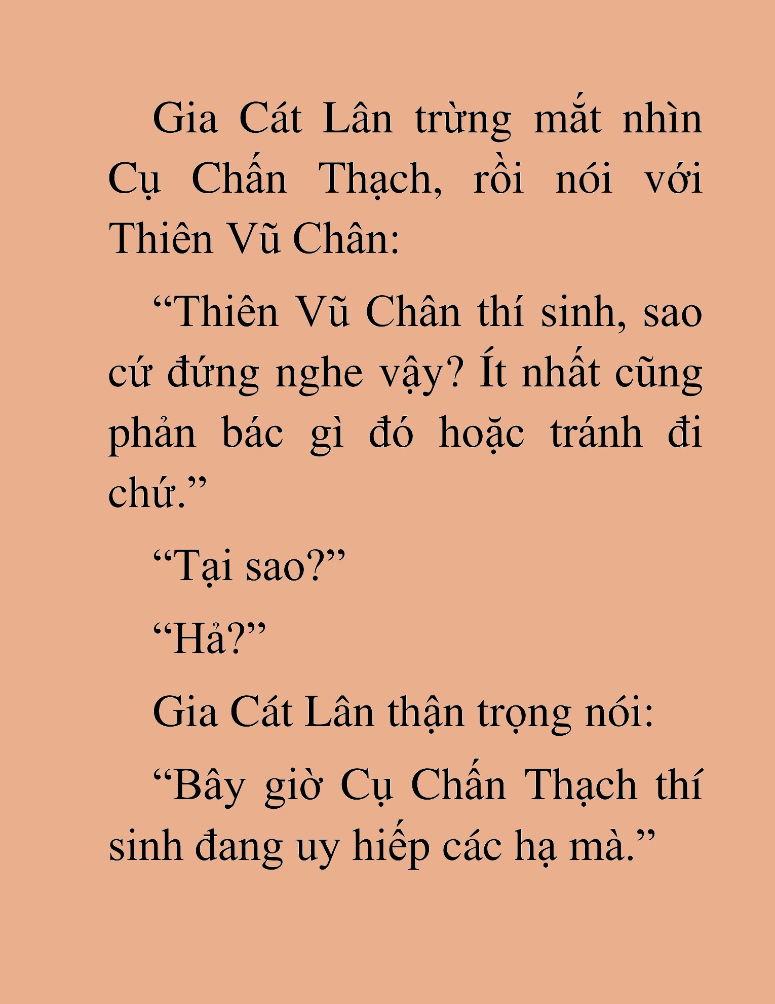 Đọc truyện HAT[NOVEL] Trở Thành Tiểu Đệ Cấp Võ Thần - Chap 10