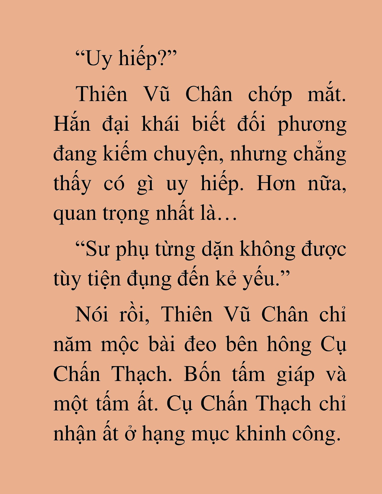 Đọc truyện HAT[NOVEL] Trở Thành Tiểu Đệ Cấp Võ Thần - Chap 10