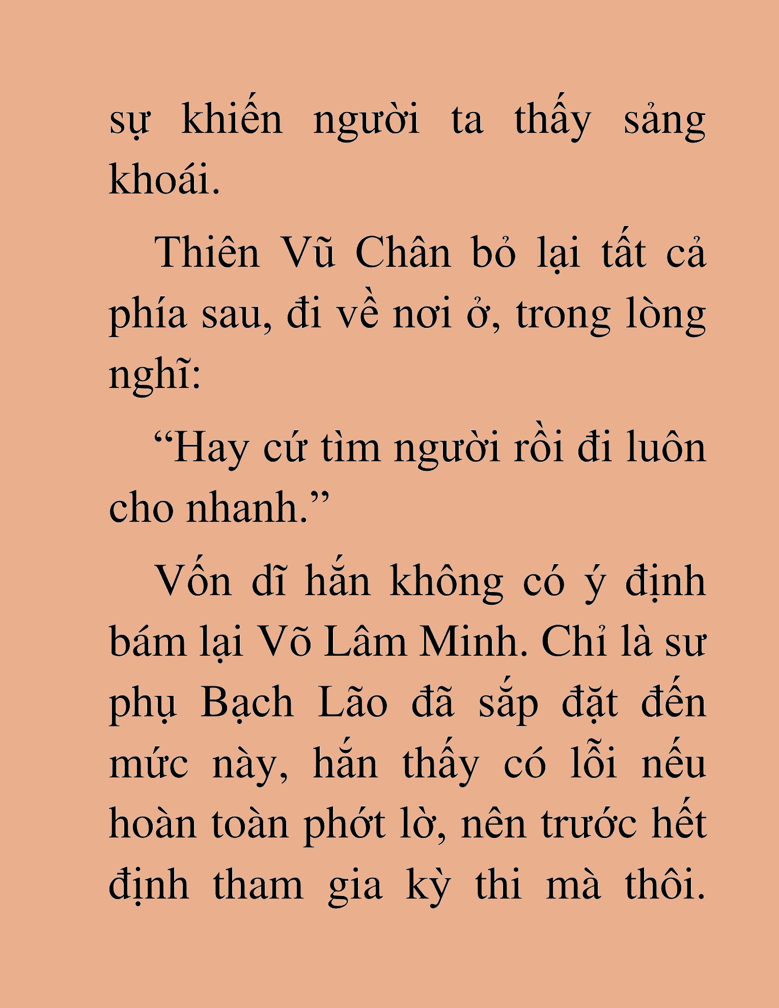 Đọc truyện HAT[NOVEL] Trở Thành Tiểu Đệ Cấp Võ Thần - Chap 10