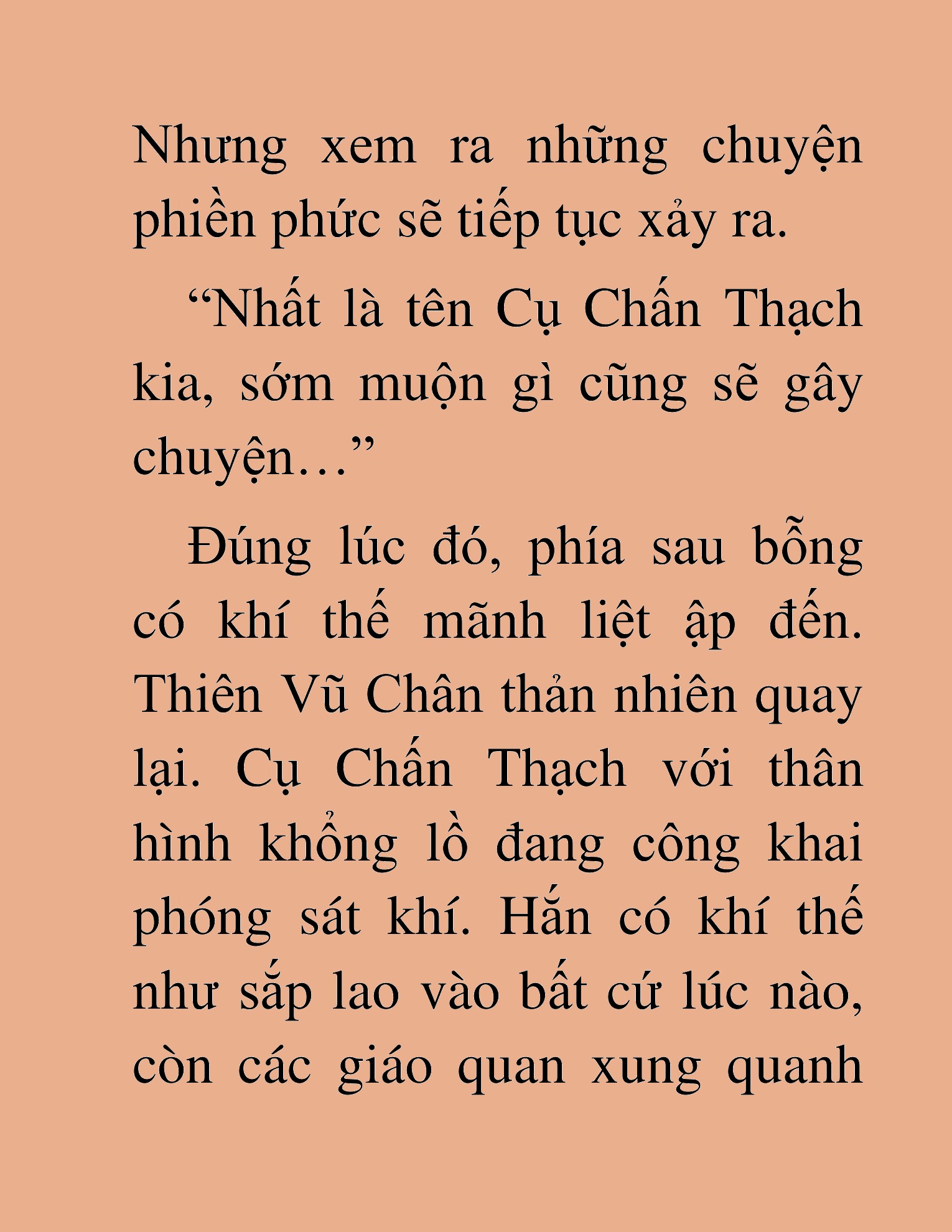 Đọc truyện HAT[NOVEL] Trở Thành Tiểu Đệ Cấp Võ Thần - Chap 10