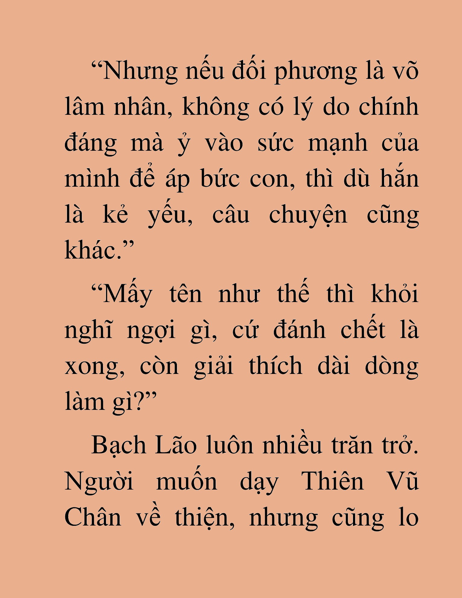 Đọc truyện HAT[NOVEL] Trở Thành Tiểu Đệ Cấp Võ Thần - Chap 10