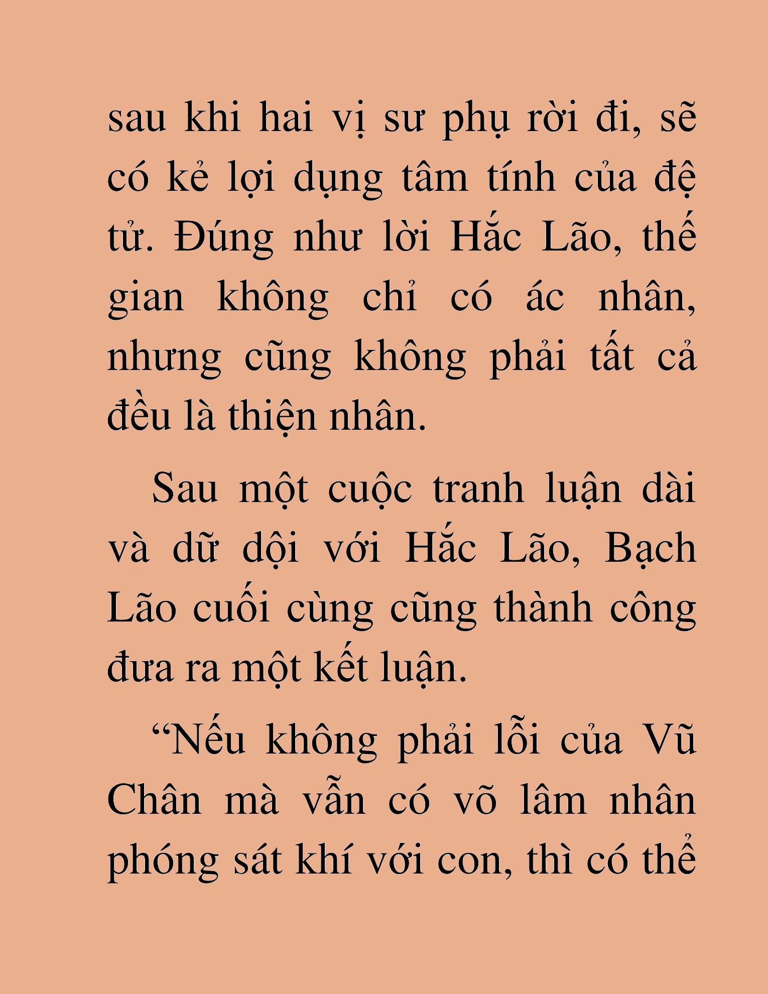Đọc truyện HAT[NOVEL] Trở Thành Tiểu Đệ Cấp Võ Thần - Chap 10