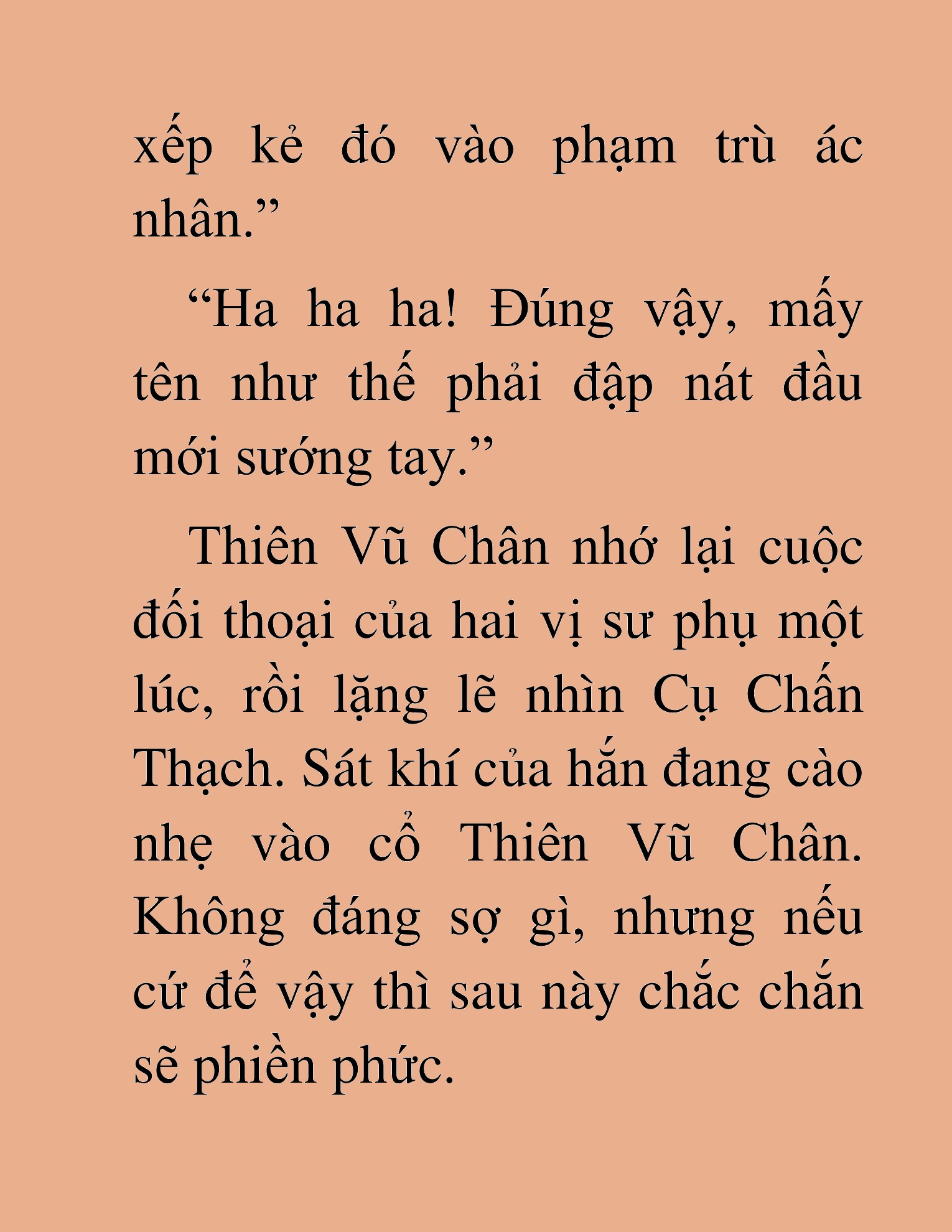 Đọc truyện HAT[NOVEL] Trở Thành Tiểu Đệ Cấp Võ Thần - Chap 10