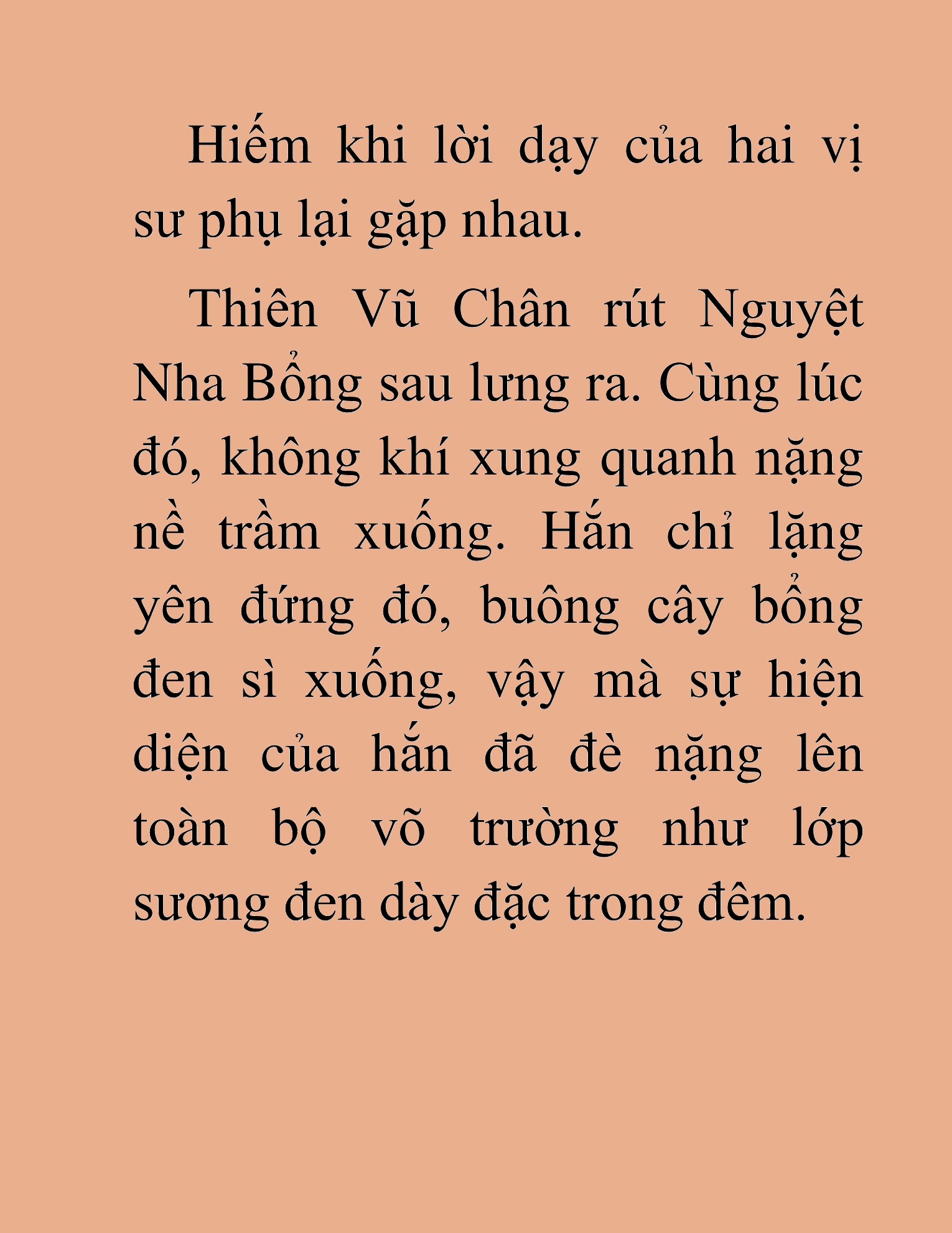 Đọc truyện HAT[NOVEL] Trở Thành Tiểu Đệ Cấp Võ Thần - Chap 10