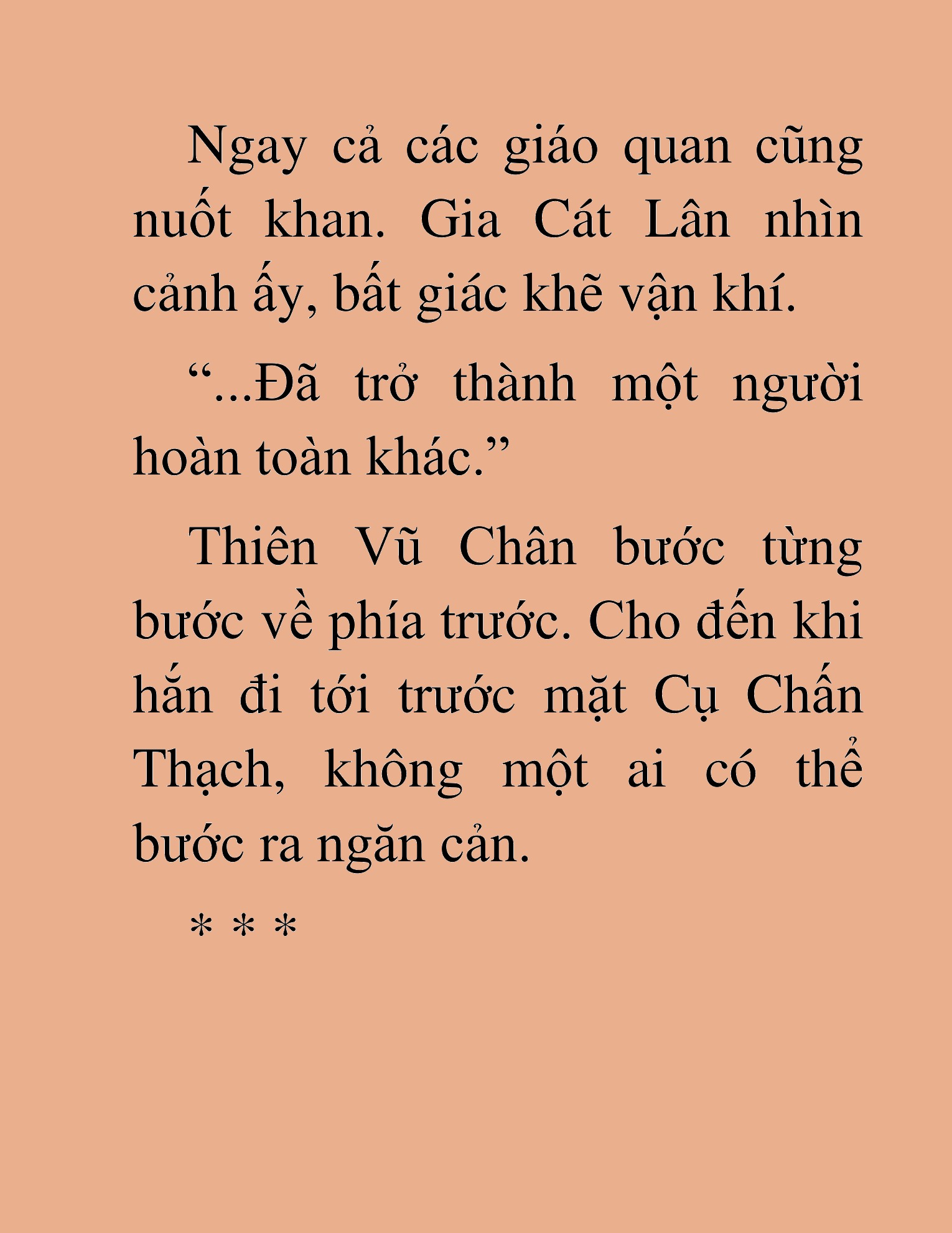 Đọc truyện HAT[NOVEL] Trở Thành Tiểu Đệ Cấp Võ Thần - Chap 10