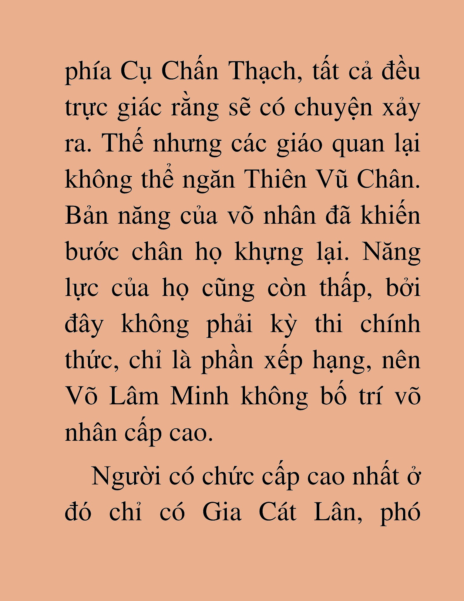 Đọc truyện HAT[NOVEL] Trở Thành Tiểu Đệ Cấp Võ Thần - Chap 11