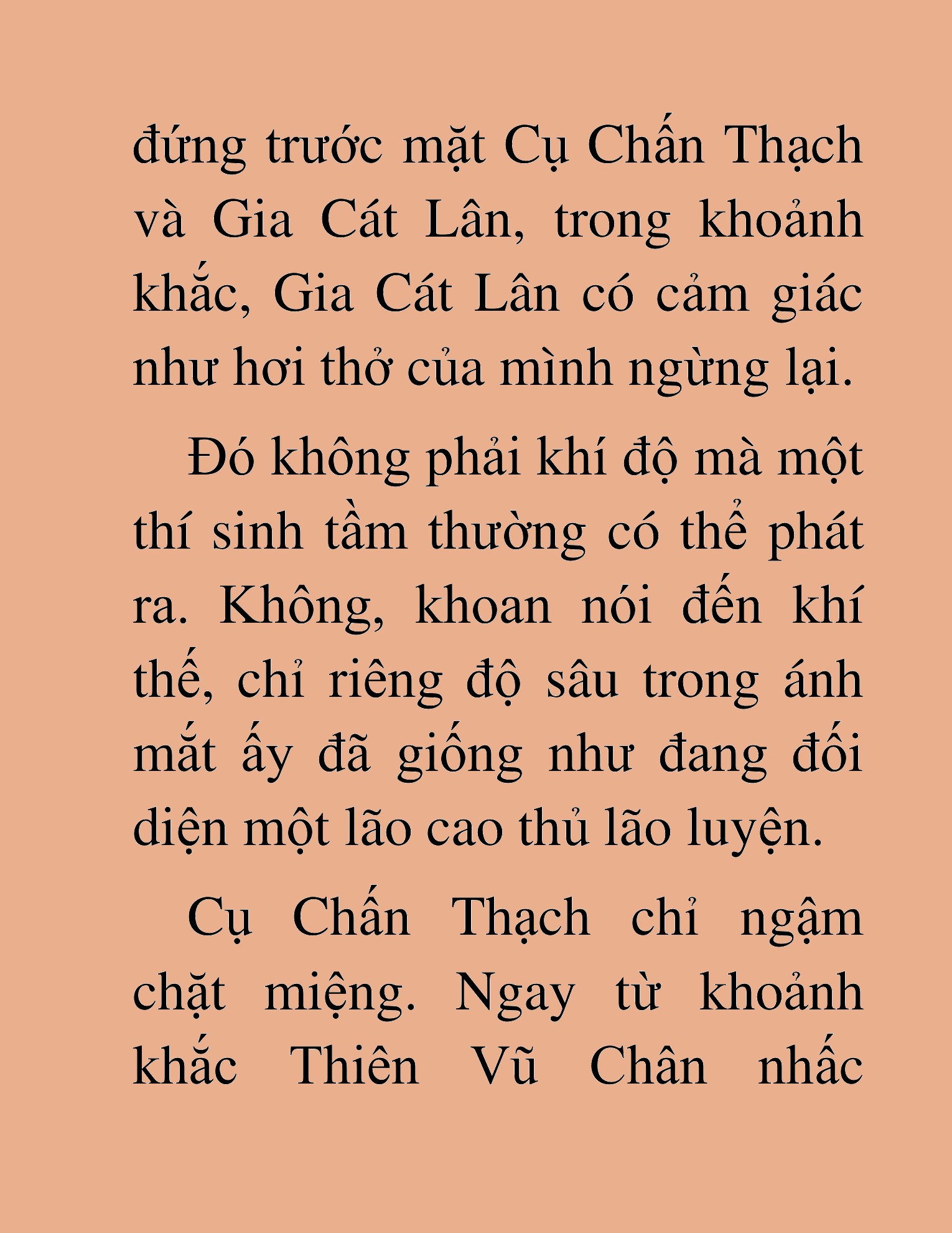 Đọc truyện HAT[NOVEL] Trở Thành Tiểu Đệ Cấp Võ Thần - Chap 11