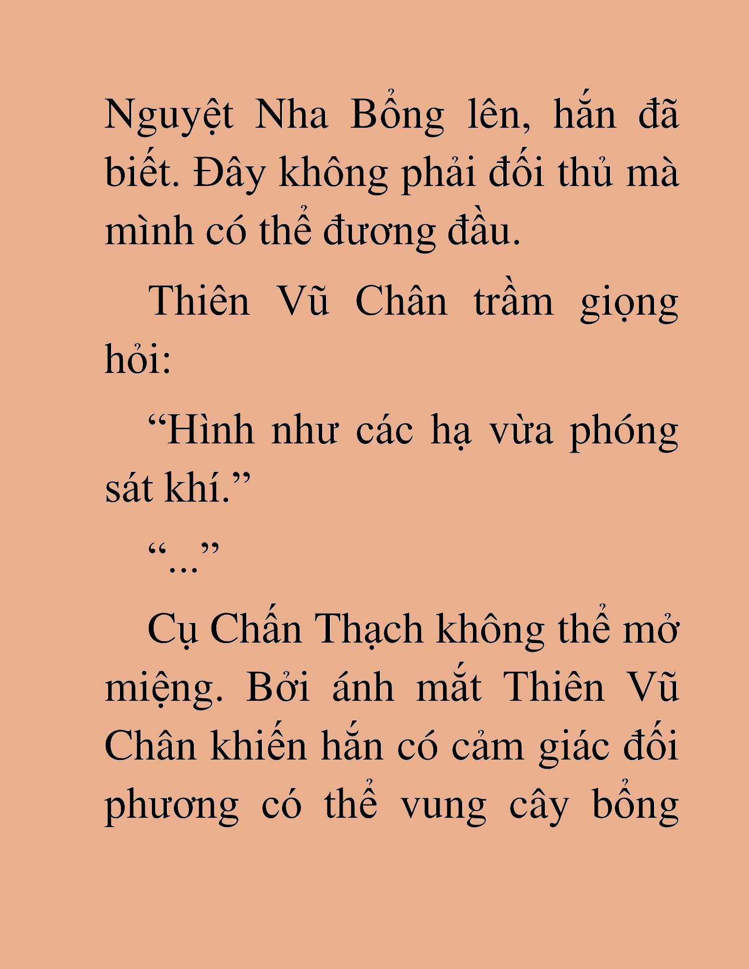 Đọc truyện HAT[NOVEL] Trở Thành Tiểu Đệ Cấp Võ Thần - Chap 11