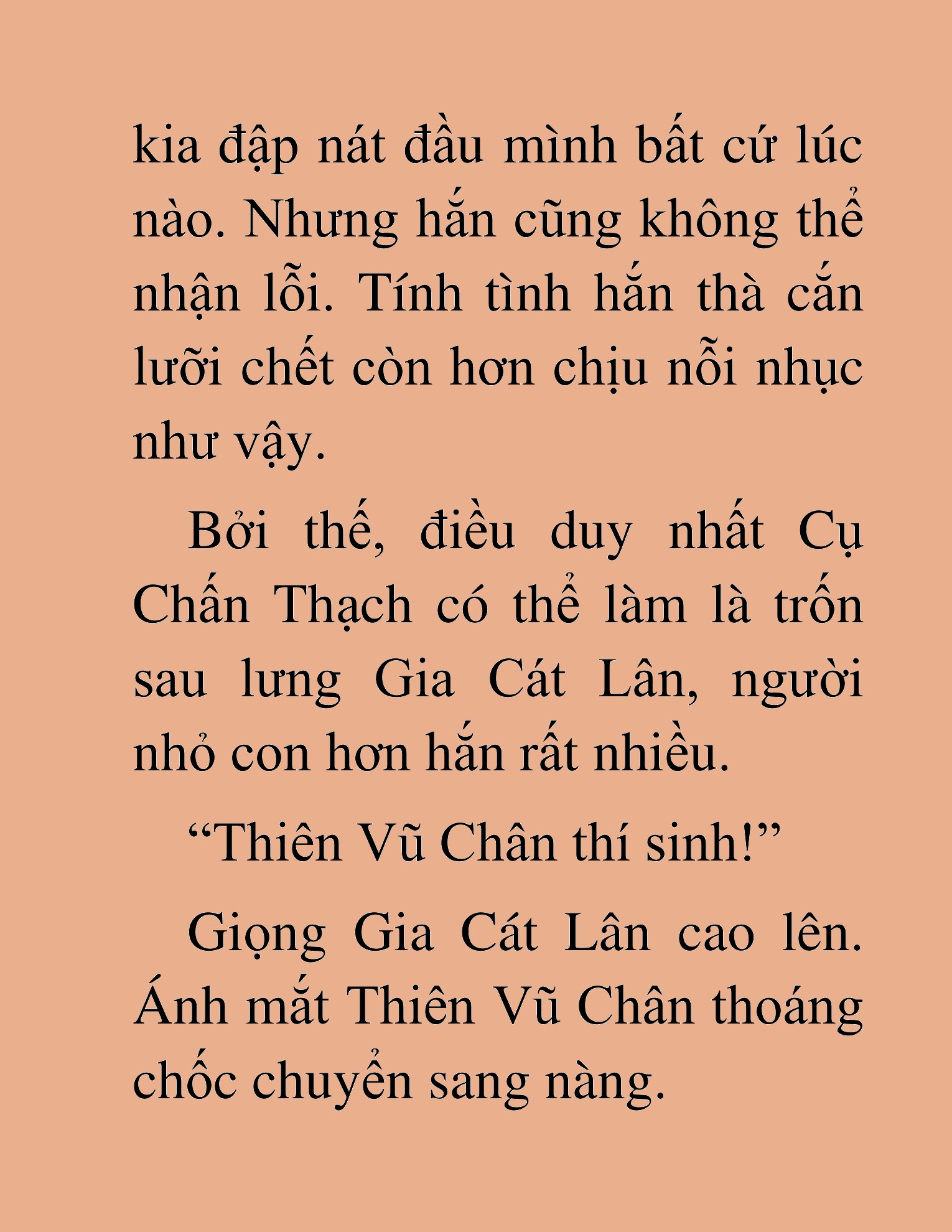 Đọc truyện HAT[NOVEL] Trở Thành Tiểu Đệ Cấp Võ Thần - Chap 11