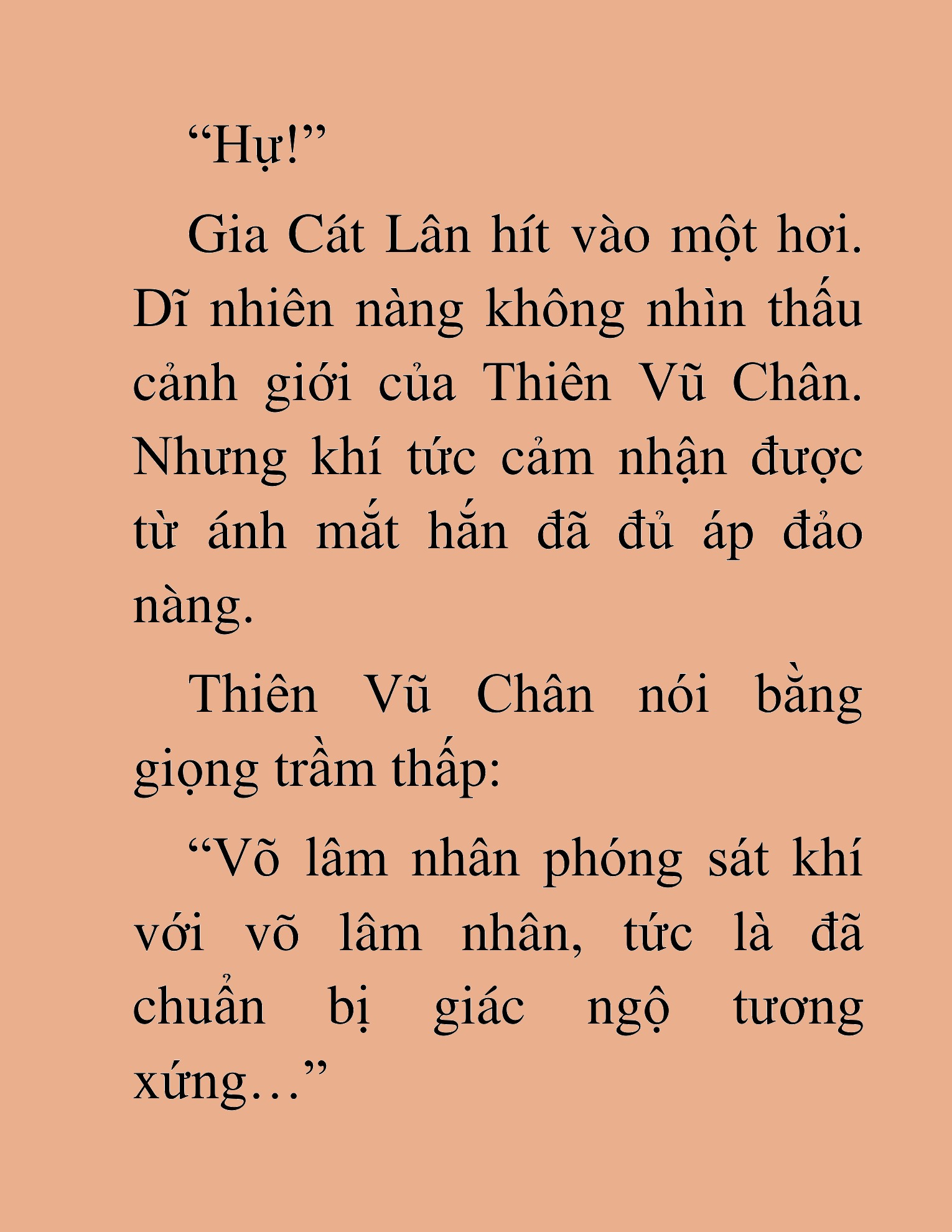 Đọc truyện HAT[NOVEL] Trở Thành Tiểu Đệ Cấp Võ Thần - Chap 11