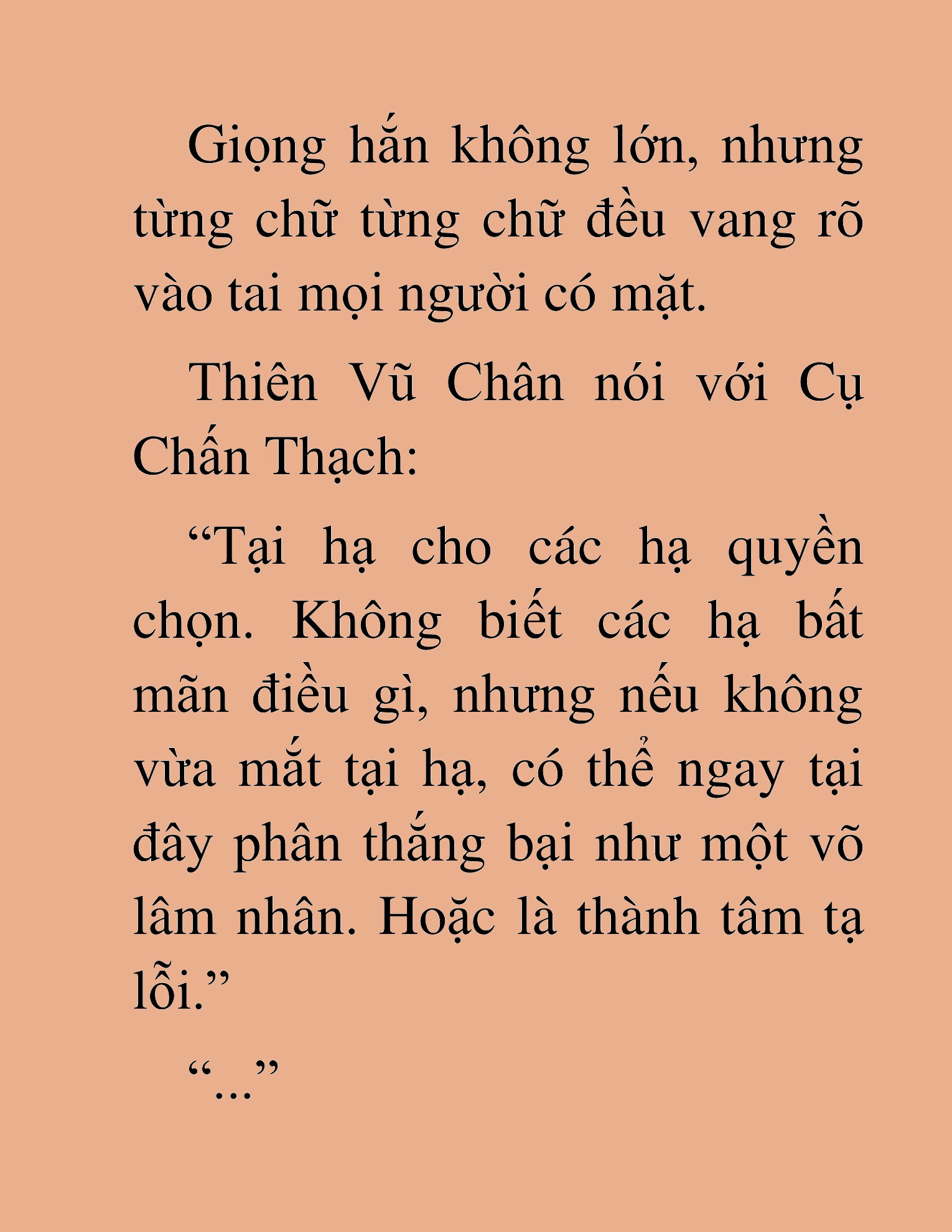 Đọc truyện HAT[NOVEL] Trở Thành Tiểu Đệ Cấp Võ Thần - Chap 11