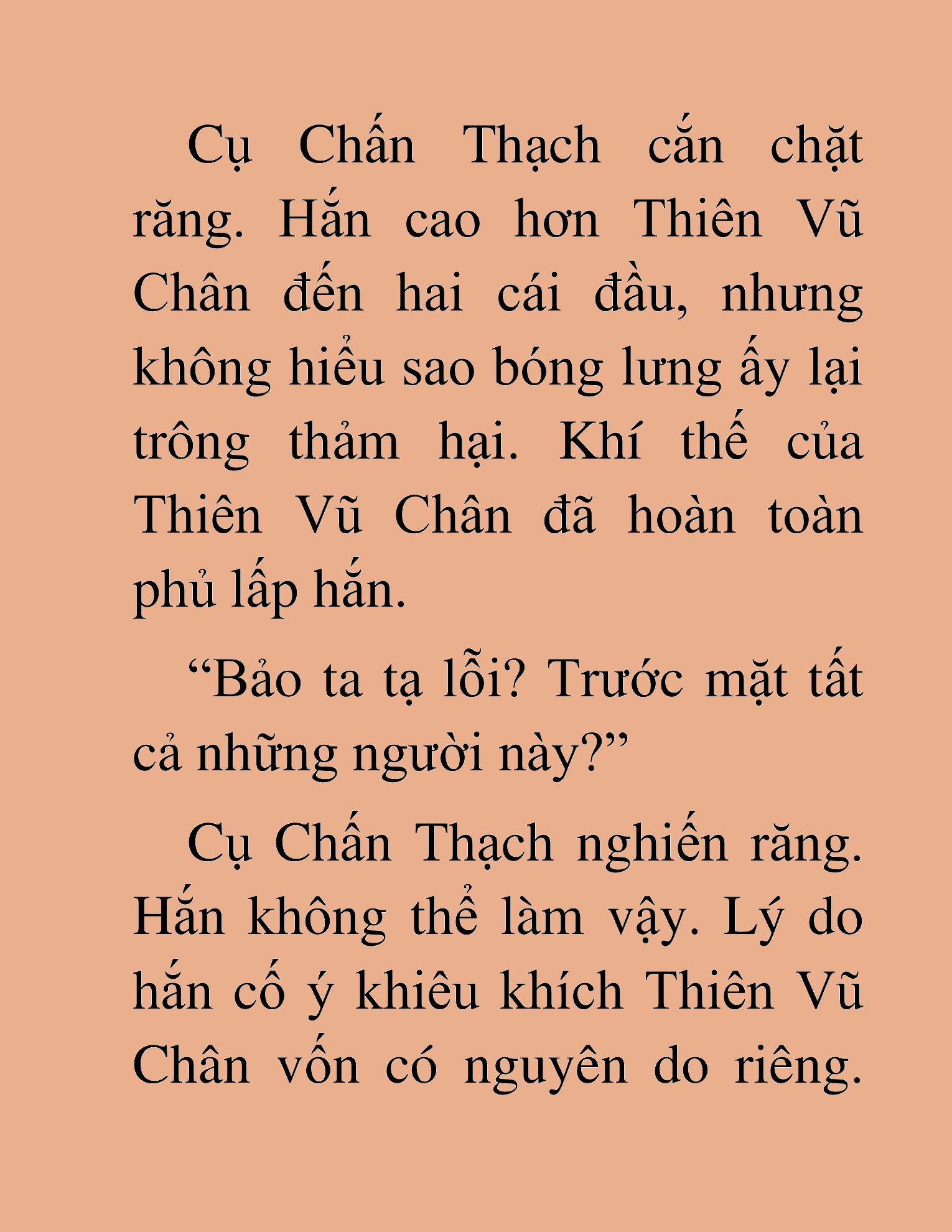 Đọc truyện HAT[NOVEL] Trở Thành Tiểu Đệ Cấp Võ Thần - Chap 11