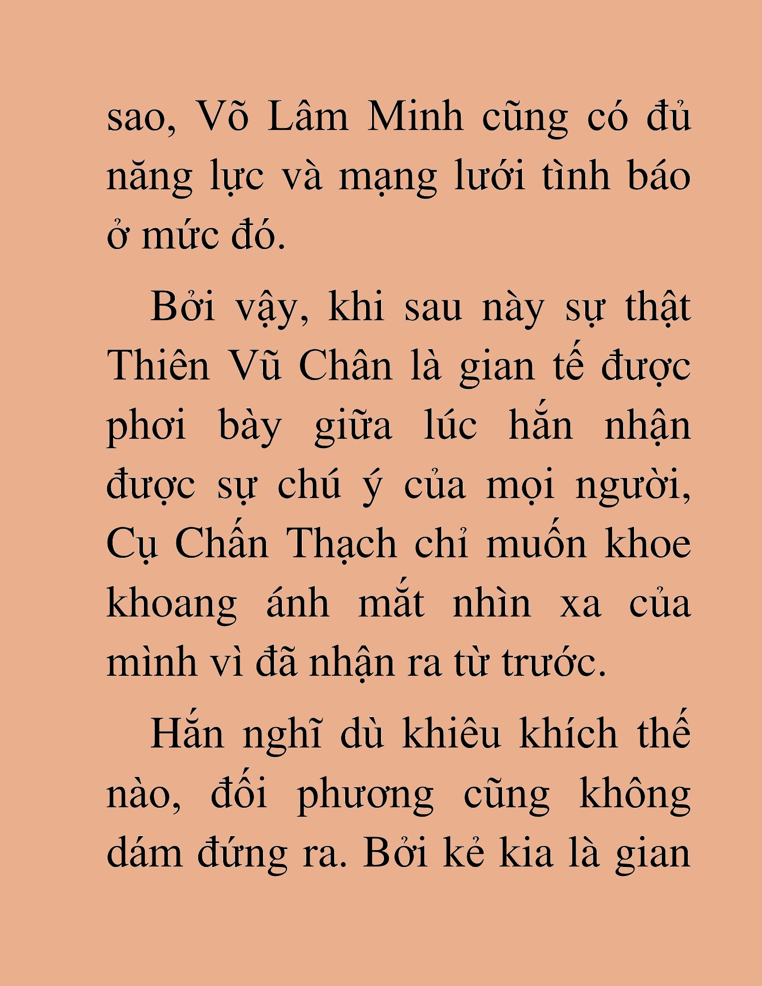 Đọc truyện HAT[NOVEL] Trở Thành Tiểu Đệ Cấp Võ Thần - Chap 11