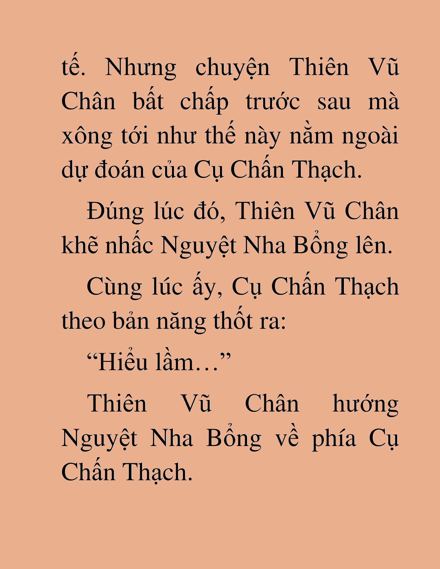 Đọc truyện HAT[NOVEL] Trở Thành Tiểu Đệ Cấp Võ Thần - Chap 11