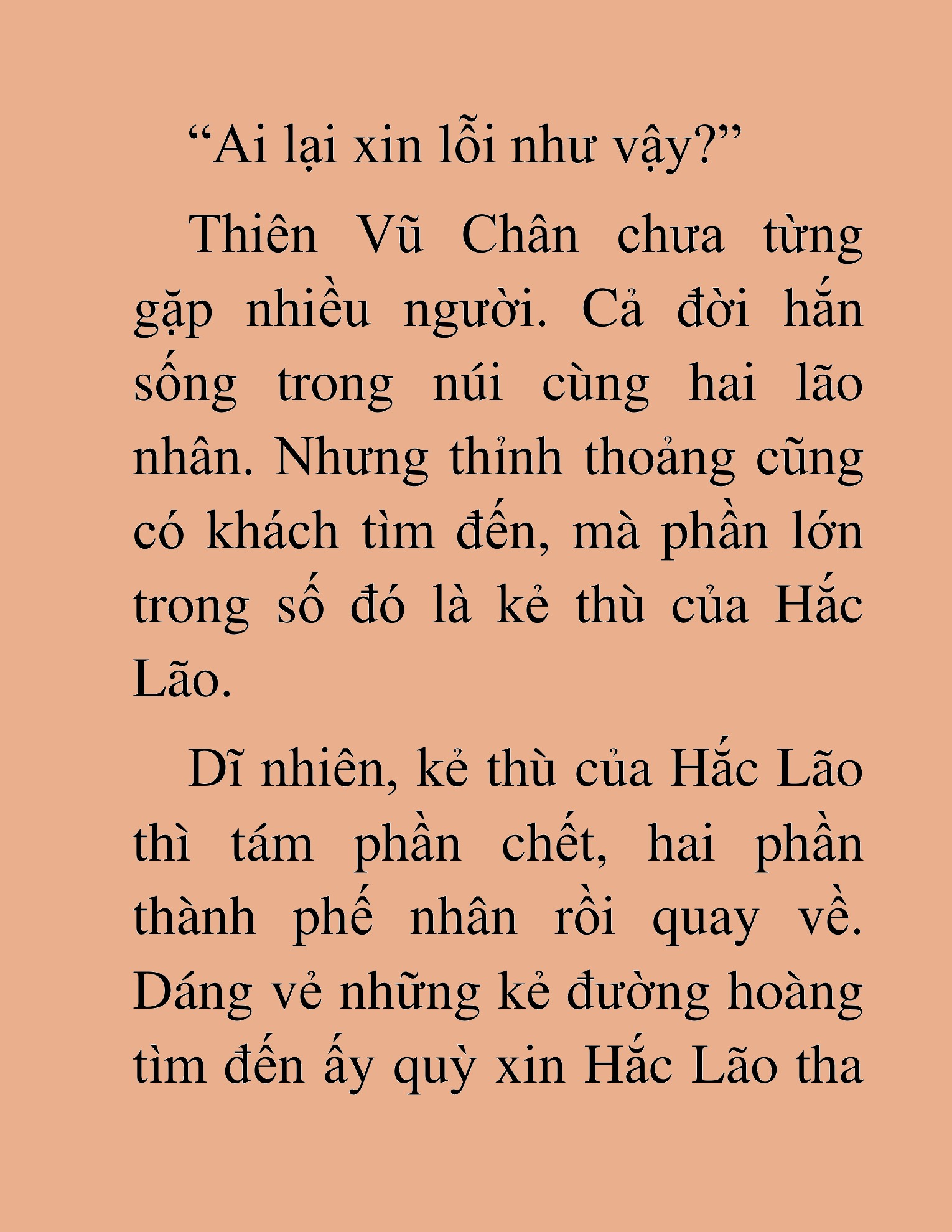 Đọc truyện HAT[NOVEL] Trở Thành Tiểu Đệ Cấp Võ Thần - Chap 11