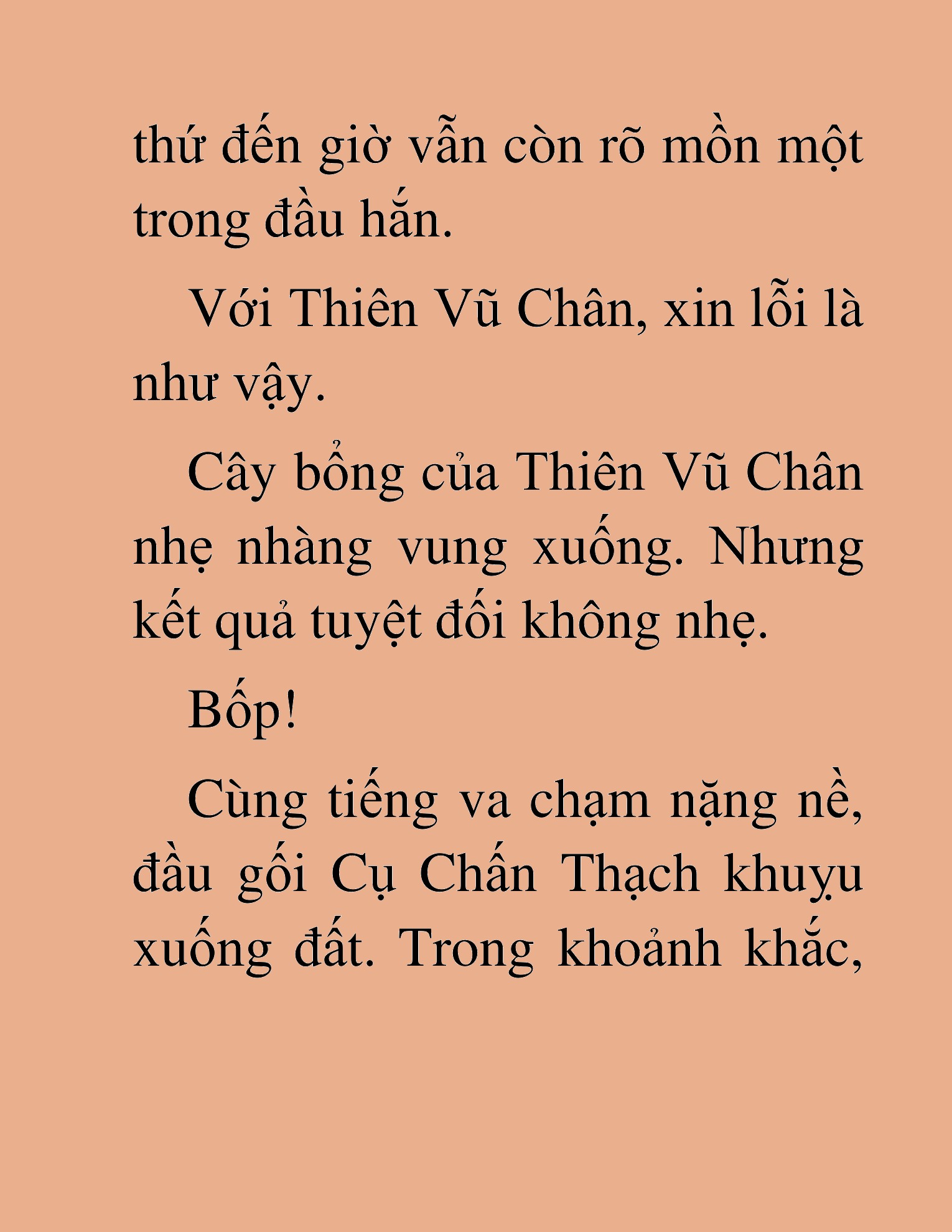 Đọc truyện HAT[NOVEL] Trở Thành Tiểu Đệ Cấp Võ Thần - Chap 11