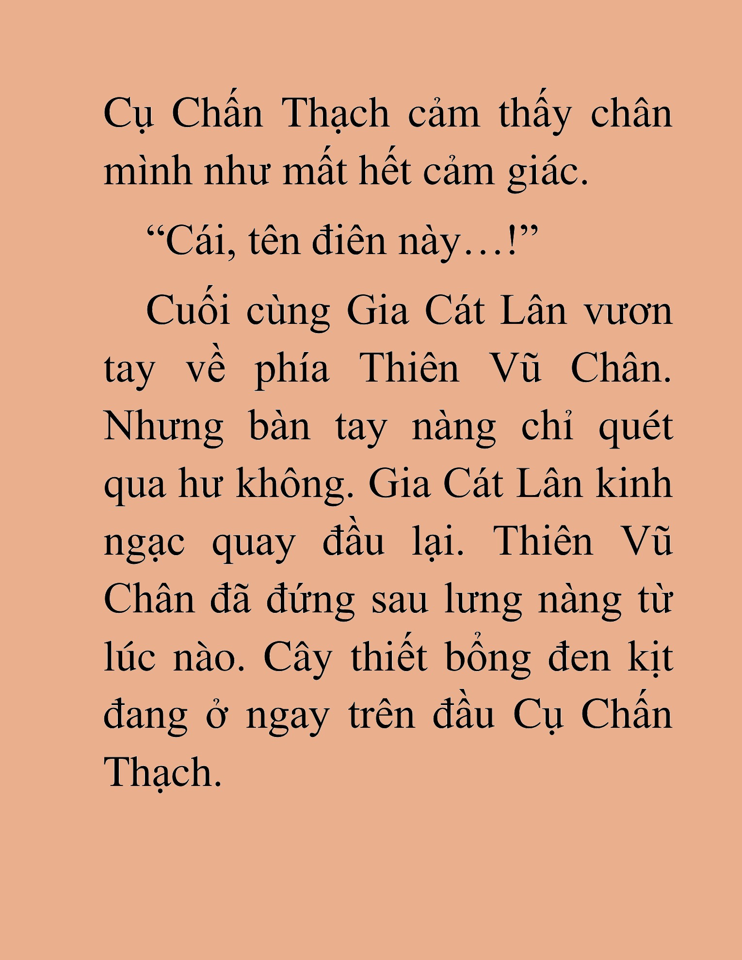 Đọc truyện HAT[NOVEL] Trở Thành Tiểu Đệ Cấp Võ Thần - Chap 11