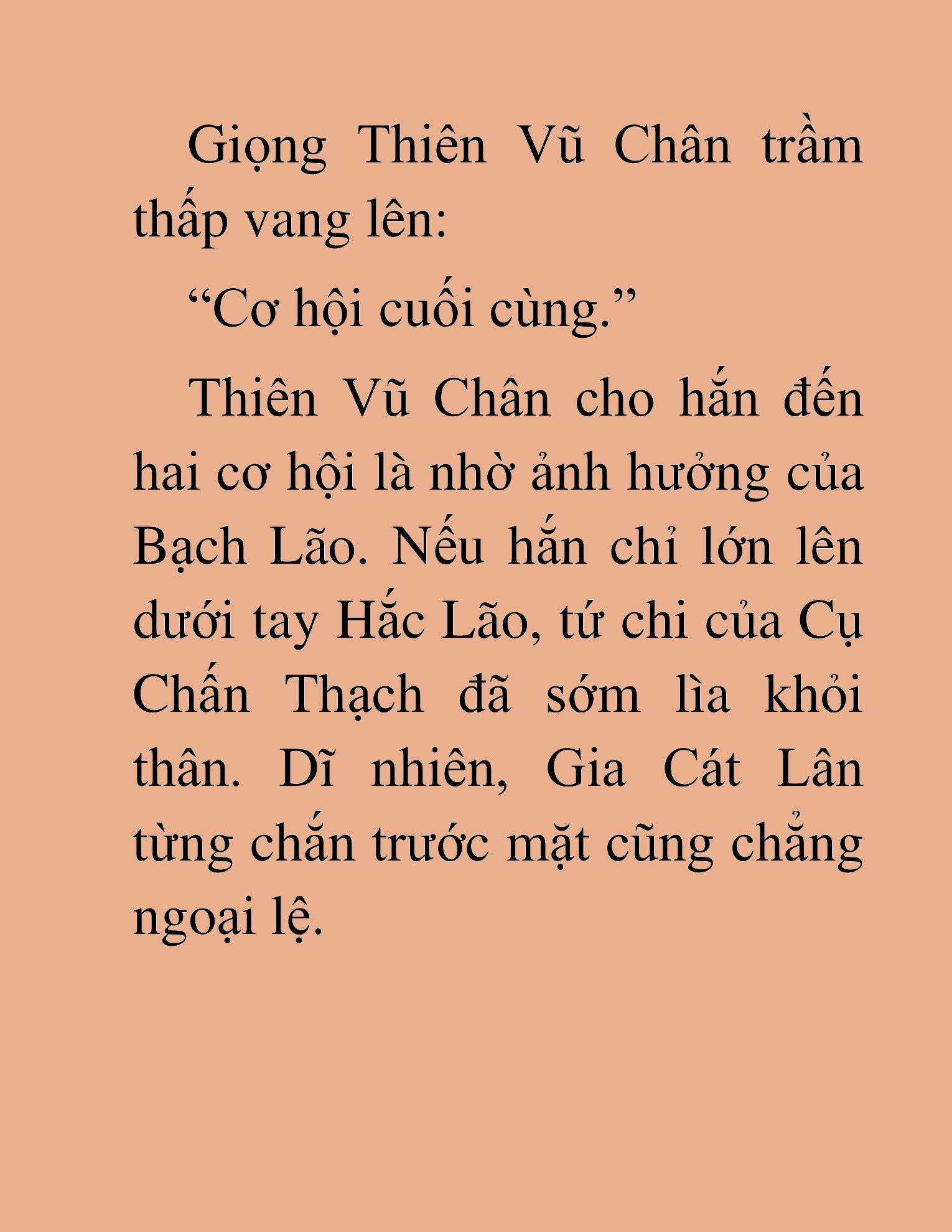 Đọc truyện HAT[NOVEL] Trở Thành Tiểu Đệ Cấp Võ Thần - Chap 11