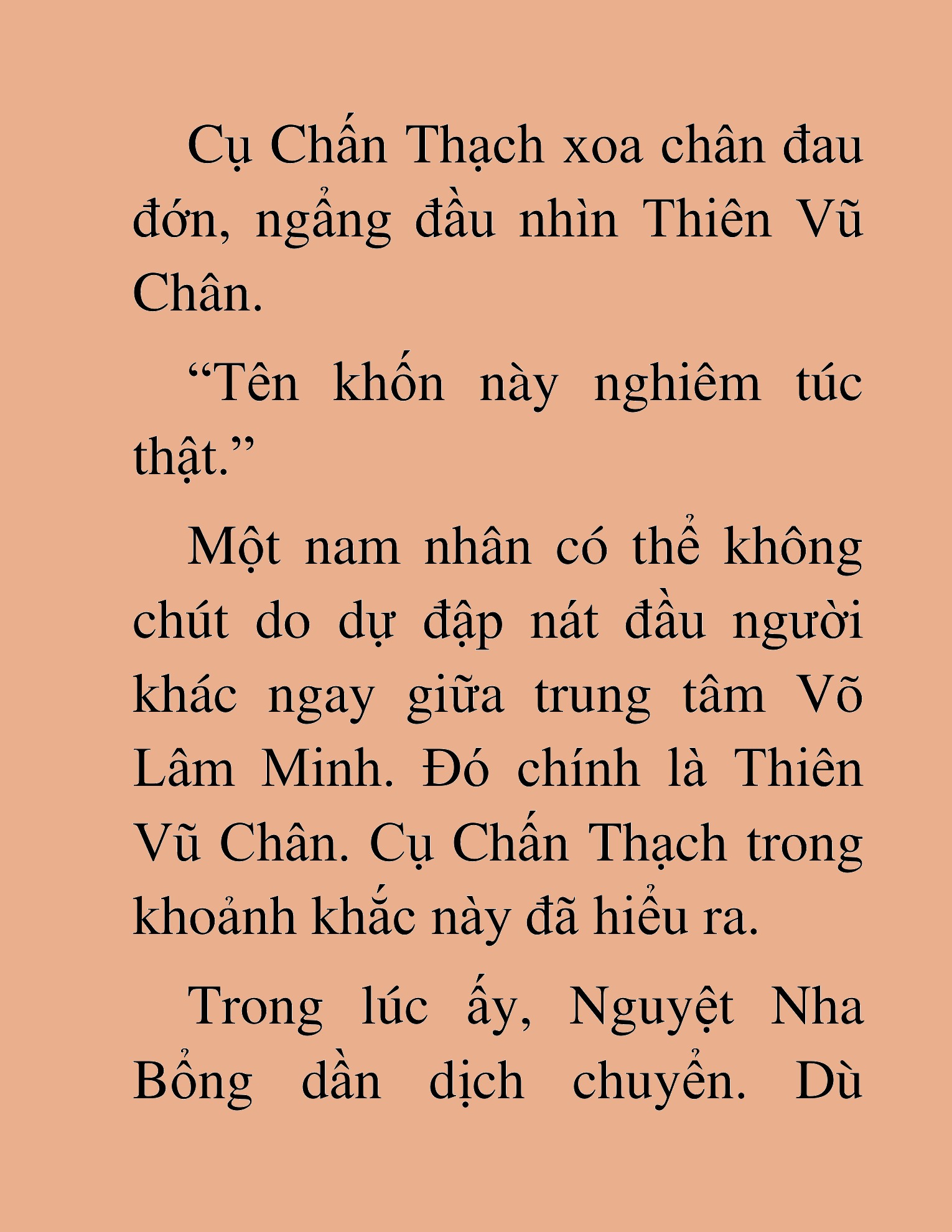 Đọc truyện HAT[NOVEL] Trở Thành Tiểu Đệ Cấp Võ Thần - Chap 11