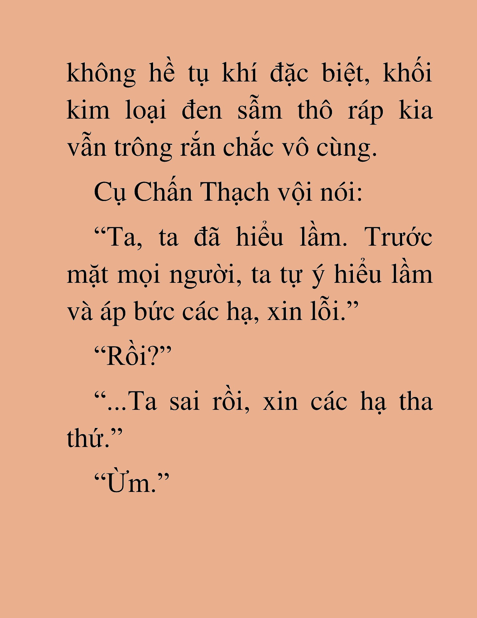 Đọc truyện HAT[NOVEL] Trở Thành Tiểu Đệ Cấp Võ Thần - Chap 11