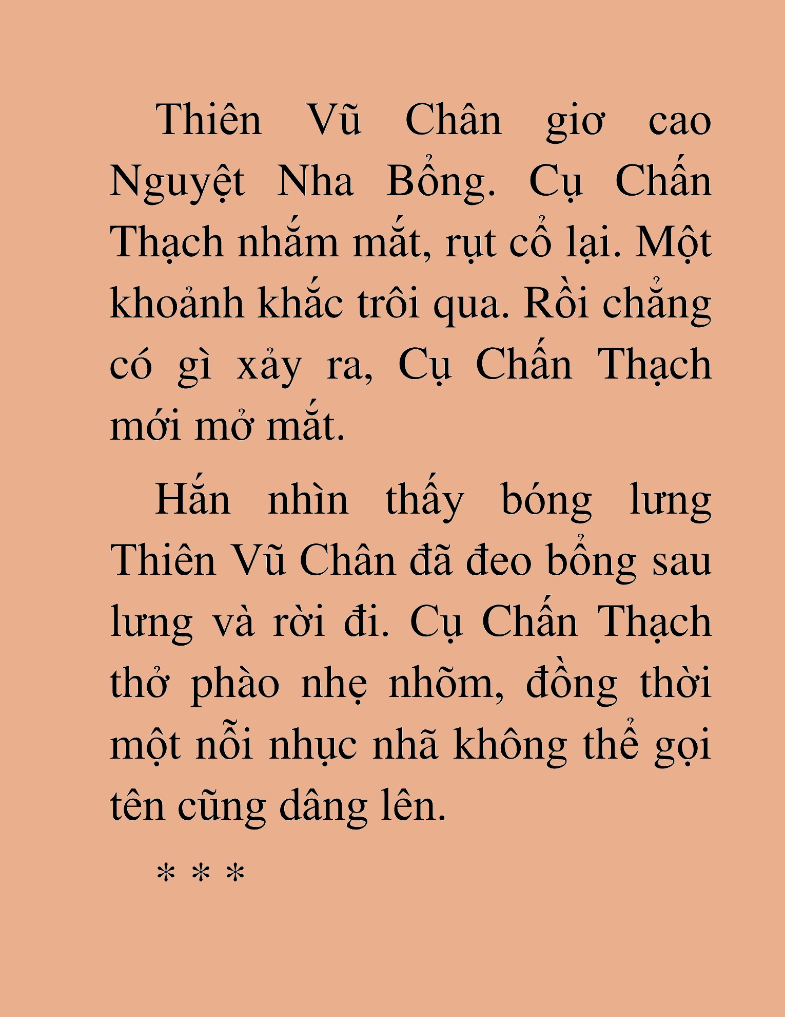 Đọc truyện HAT[NOVEL] Trở Thành Tiểu Đệ Cấp Võ Thần - Chap 11