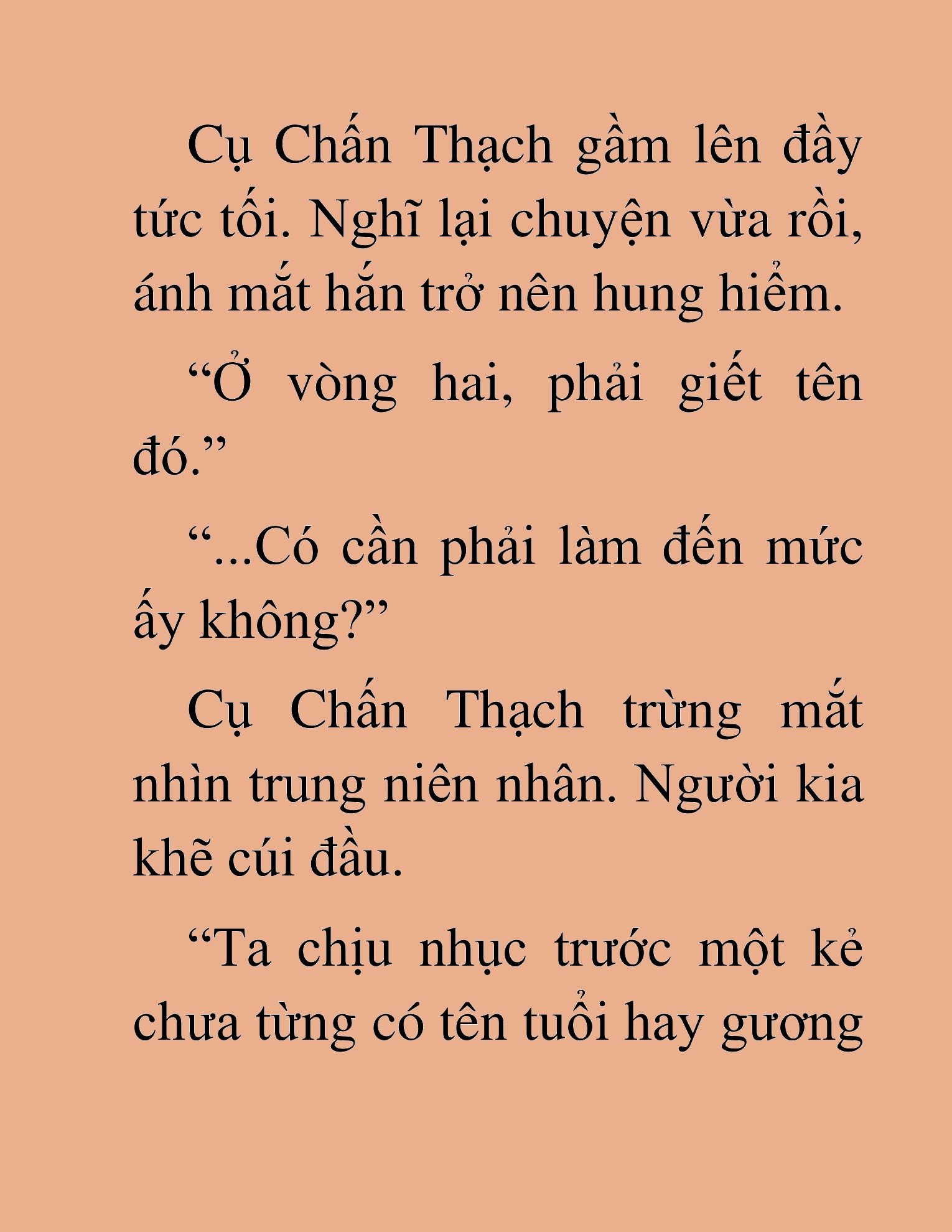 Đọc truyện HAT[NOVEL] Trở Thành Tiểu Đệ Cấp Võ Thần - Chap 11