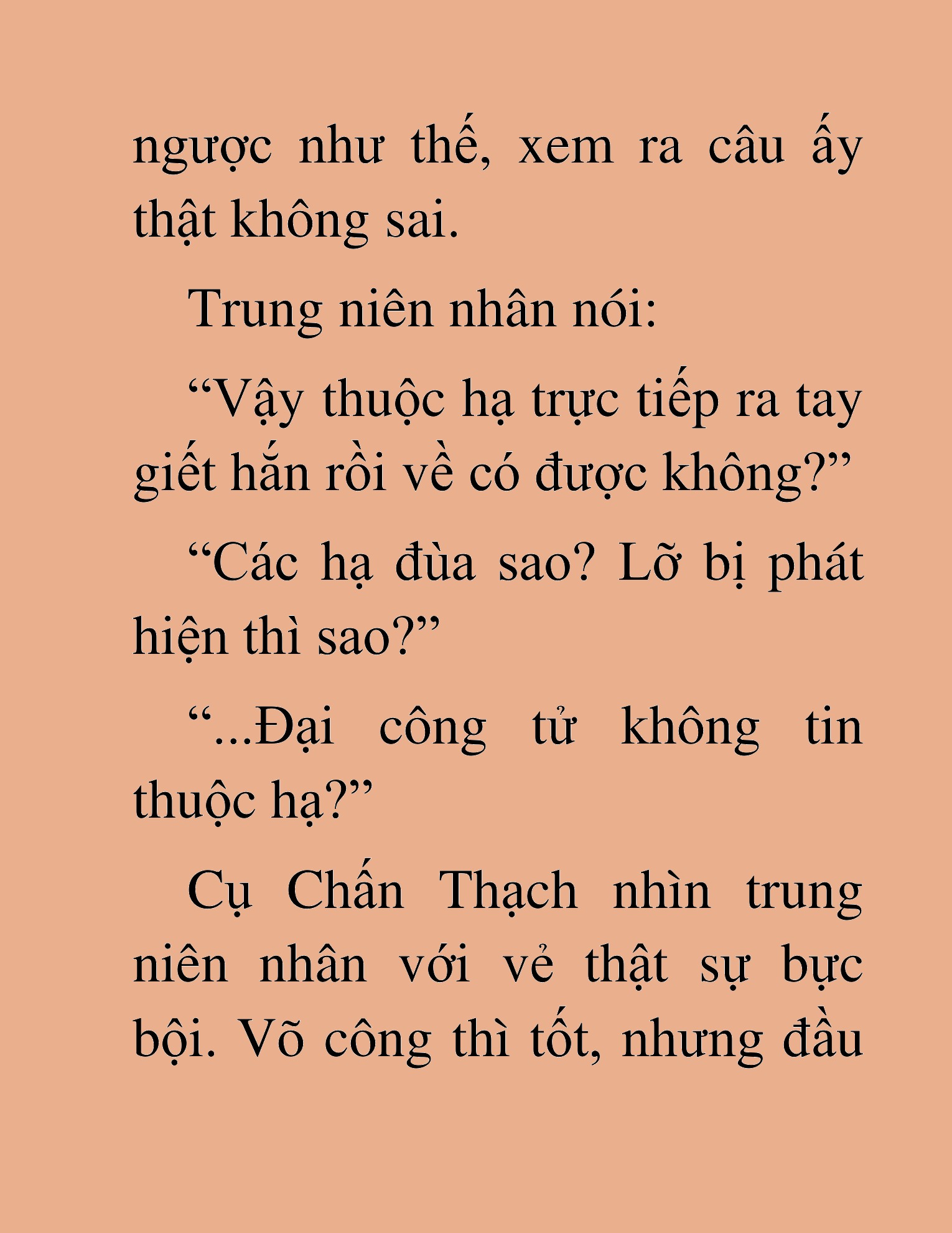 Đọc truyện HAT[NOVEL] Trở Thành Tiểu Đệ Cấp Võ Thần - Chap 11