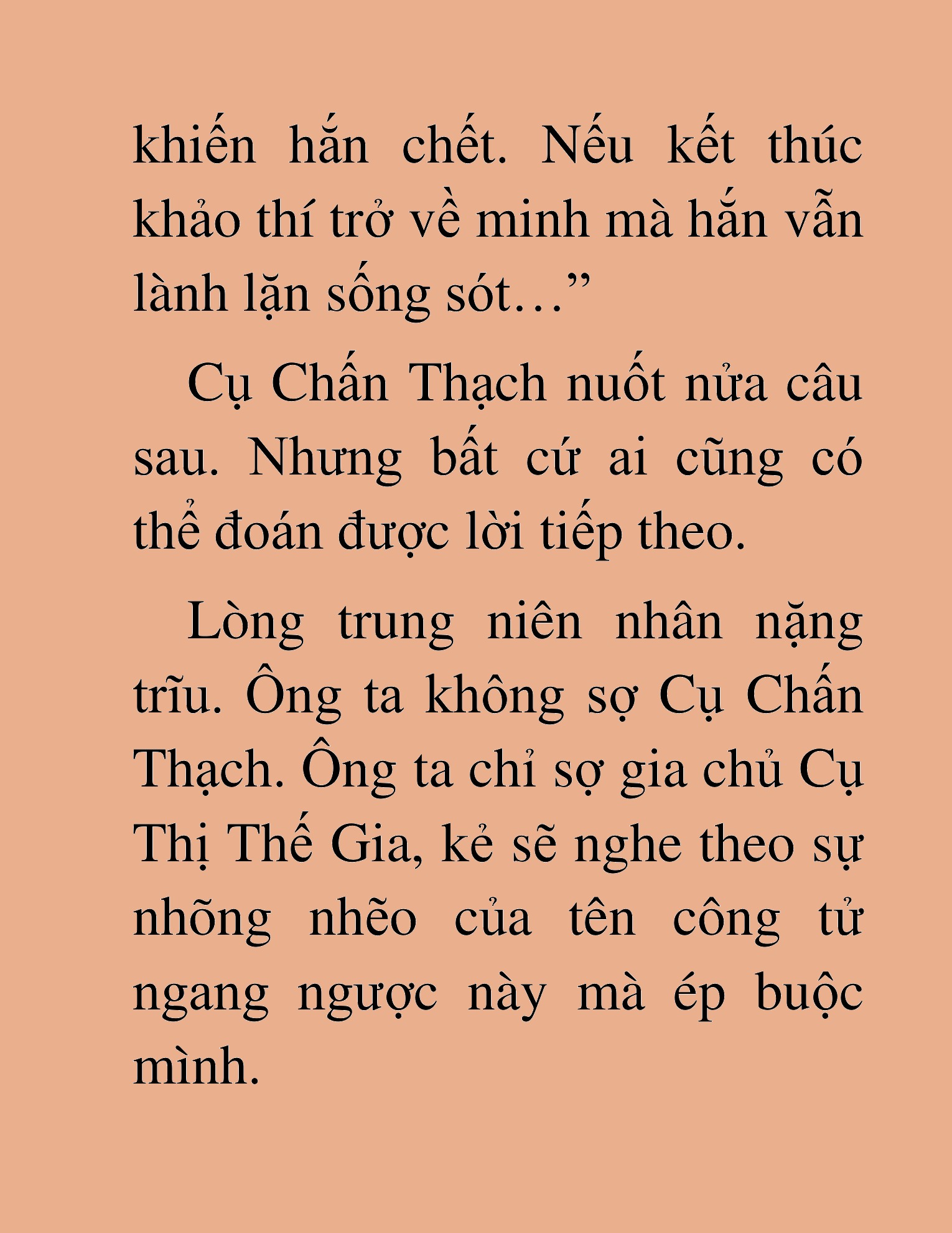 Đọc truyện HAT[NOVEL] Trở Thành Tiểu Đệ Cấp Võ Thần - Chap 12