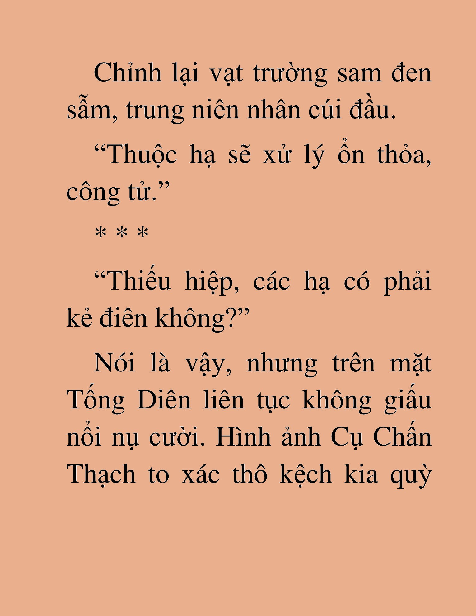 Đọc truyện HAT[NOVEL] Trở Thành Tiểu Đệ Cấp Võ Thần - Chap 12