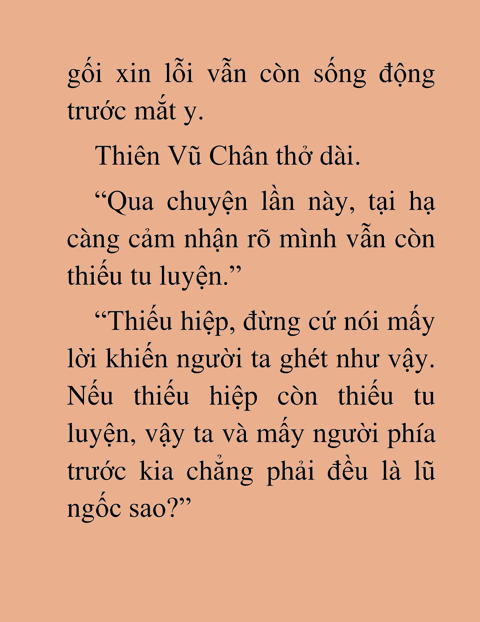 Đọc truyện HAT[NOVEL] Trở Thành Tiểu Đệ Cấp Võ Thần - Chap 12