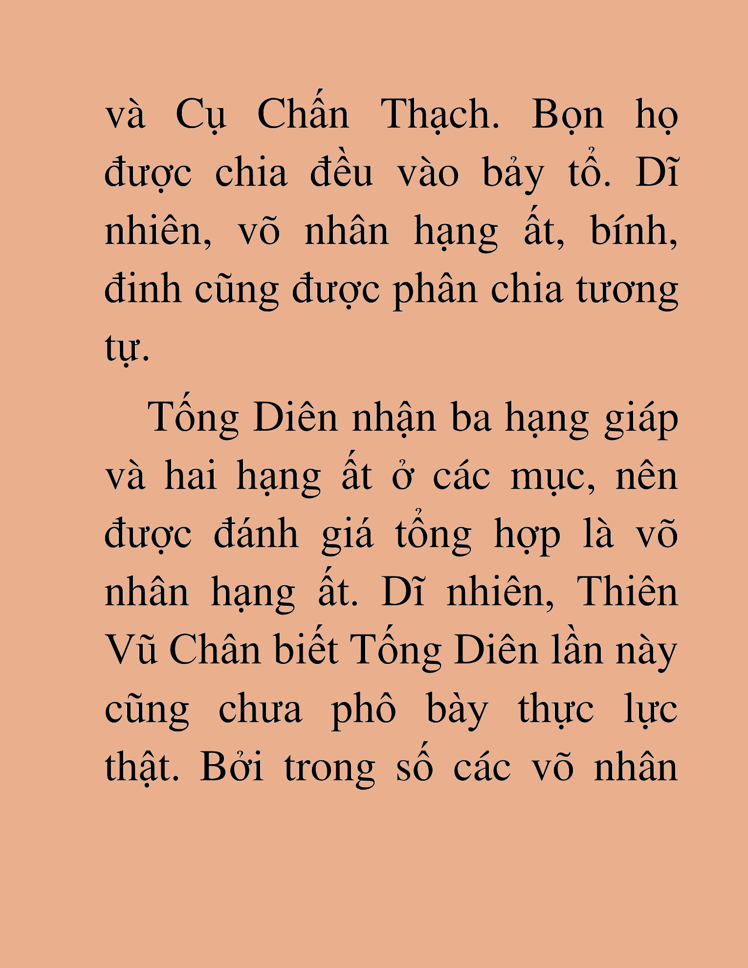 Đọc truyện HAT[NOVEL] Trở Thành Tiểu Đệ Cấp Võ Thần - Chap 12