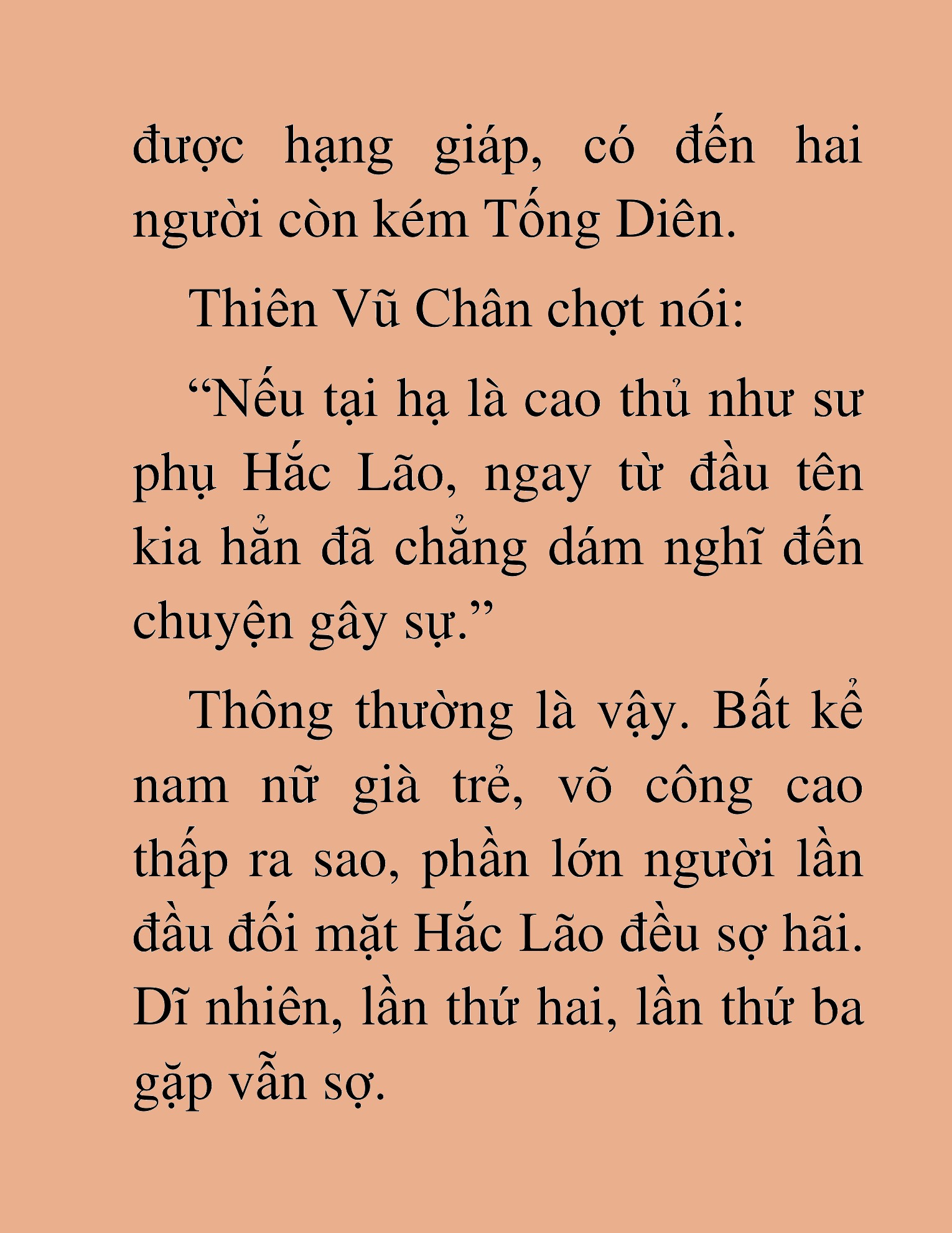 Đọc truyện HAT[NOVEL] Trở Thành Tiểu Đệ Cấp Võ Thần - Chap 12