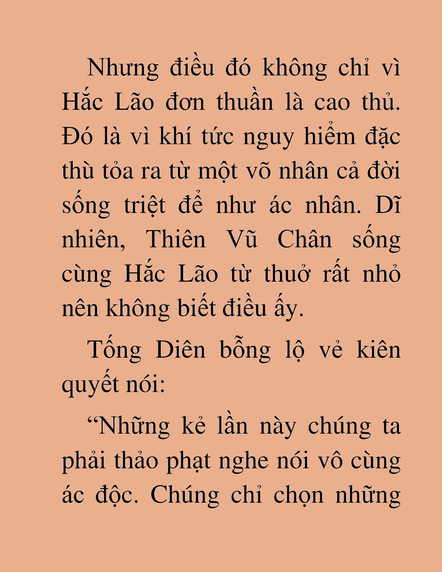 Đọc truyện HAT[NOVEL] Trở Thành Tiểu Đệ Cấp Võ Thần - Chap 12