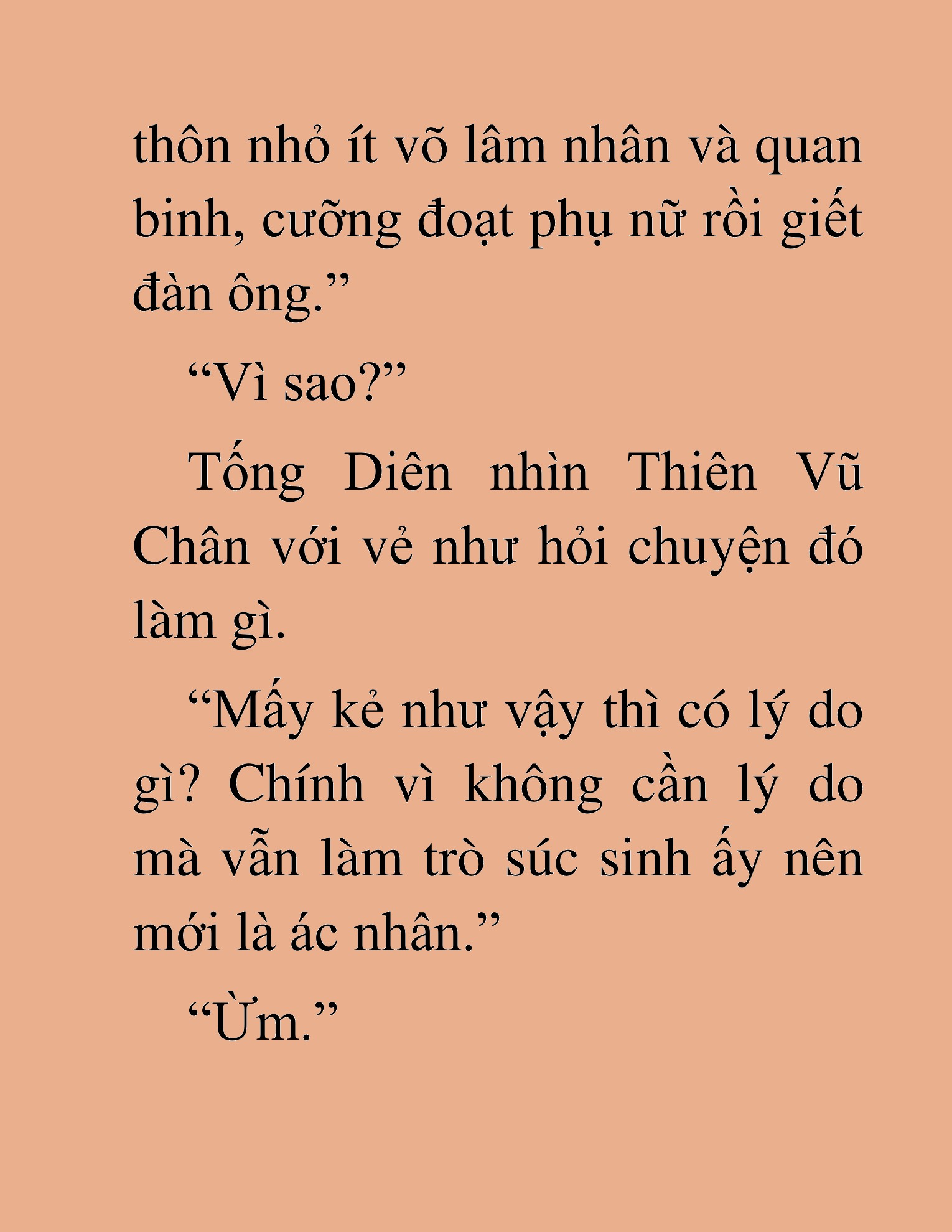 Đọc truyện HAT[NOVEL] Trở Thành Tiểu Đệ Cấp Võ Thần - Chap 12
