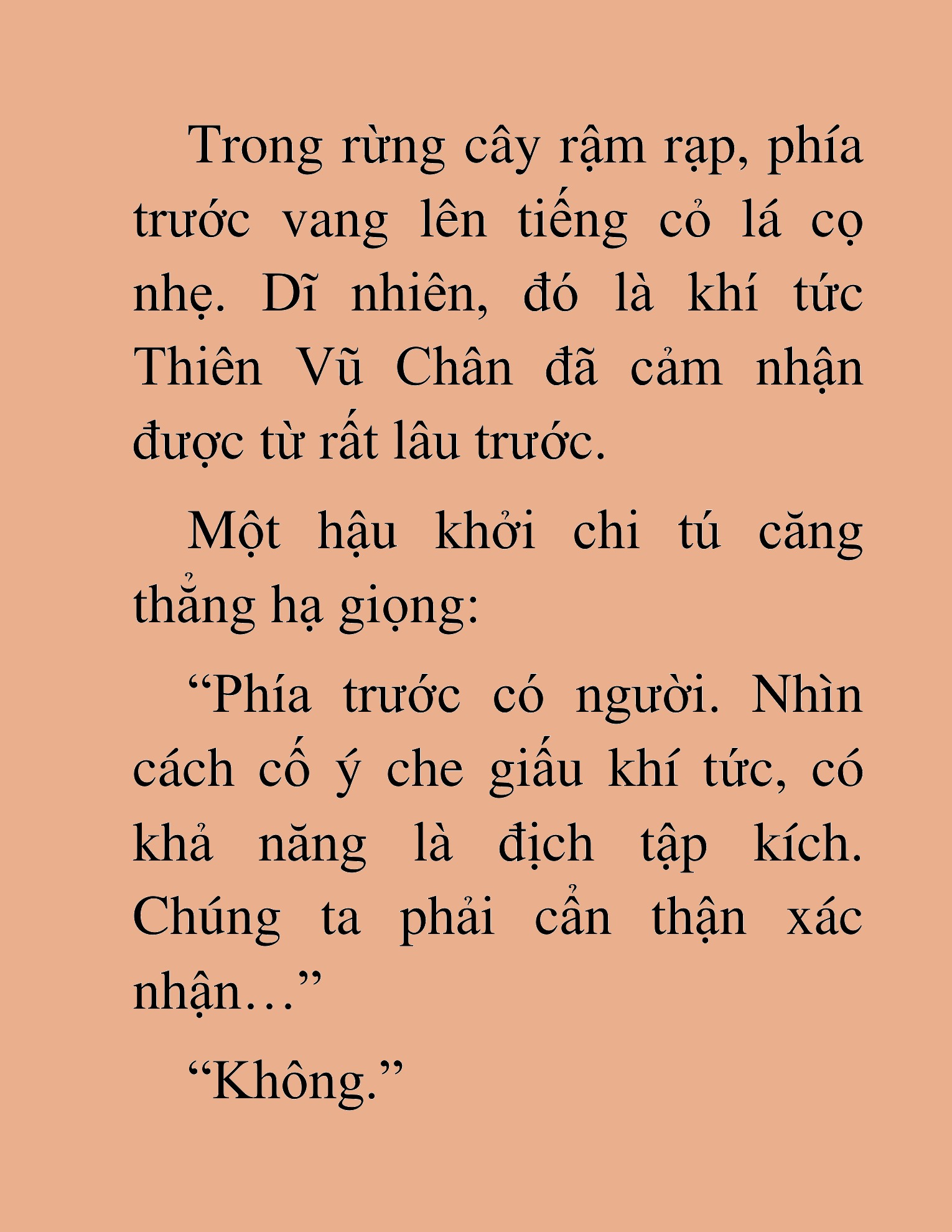 Đọc truyện HAT[NOVEL] Trở Thành Tiểu Đệ Cấp Võ Thần - Chap 12