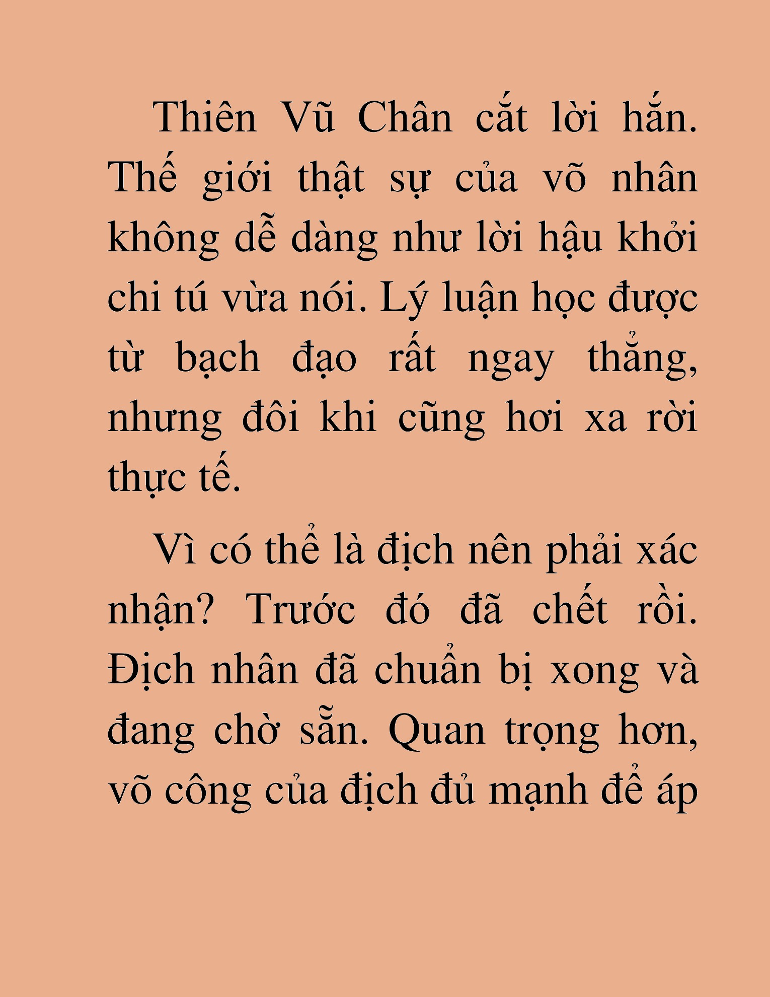 Đọc truyện HAT[NOVEL] Trở Thành Tiểu Đệ Cấp Võ Thần - Chap 12