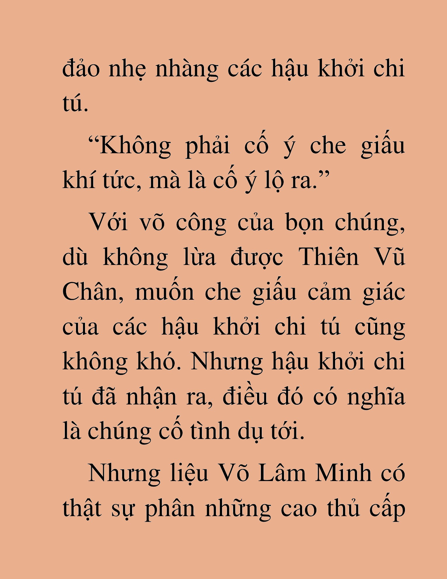 Đọc truyện HAT[NOVEL] Trở Thành Tiểu Đệ Cấp Võ Thần - Chap 12