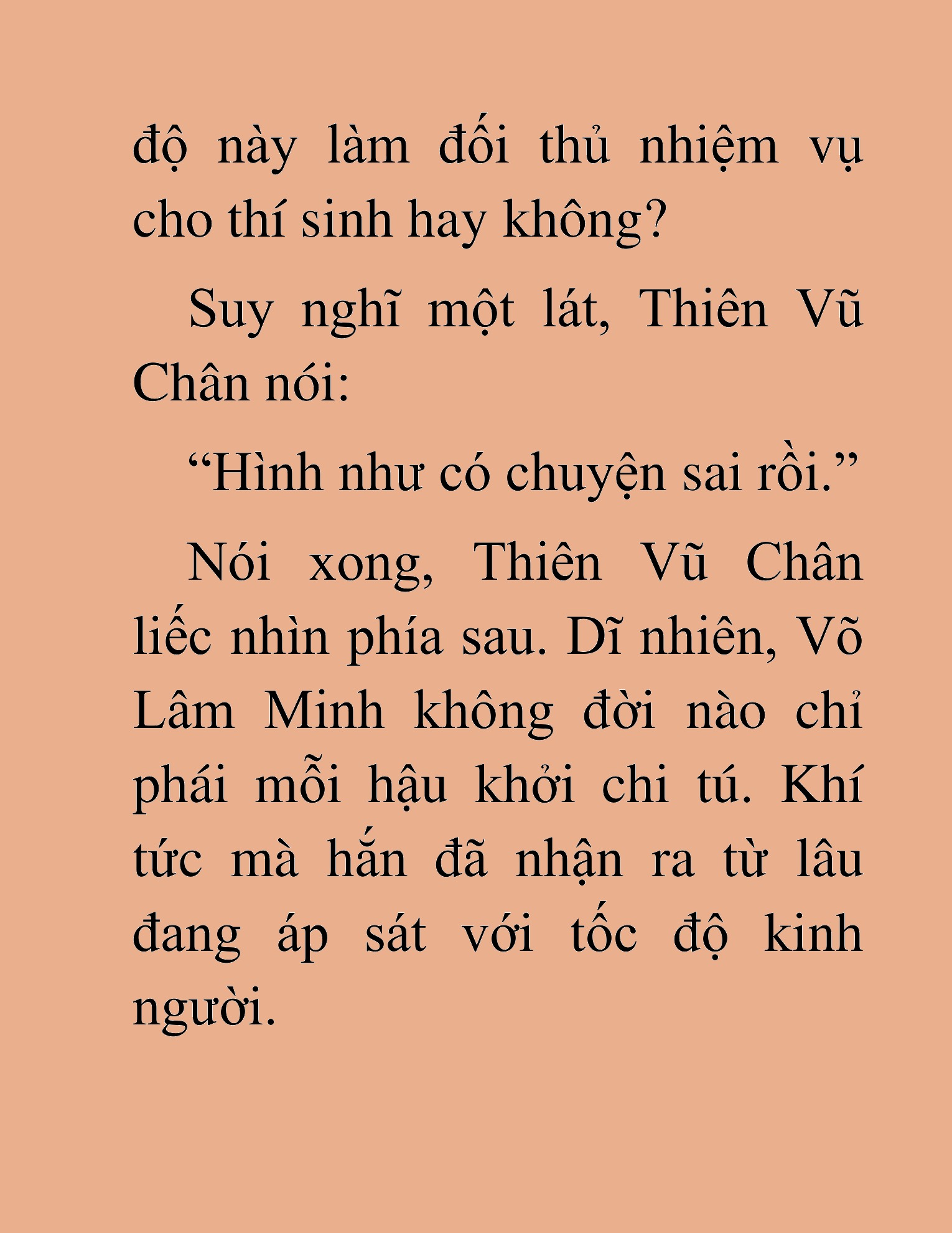 Đọc truyện HAT[NOVEL] Trở Thành Tiểu Đệ Cấp Võ Thần - Chap 12