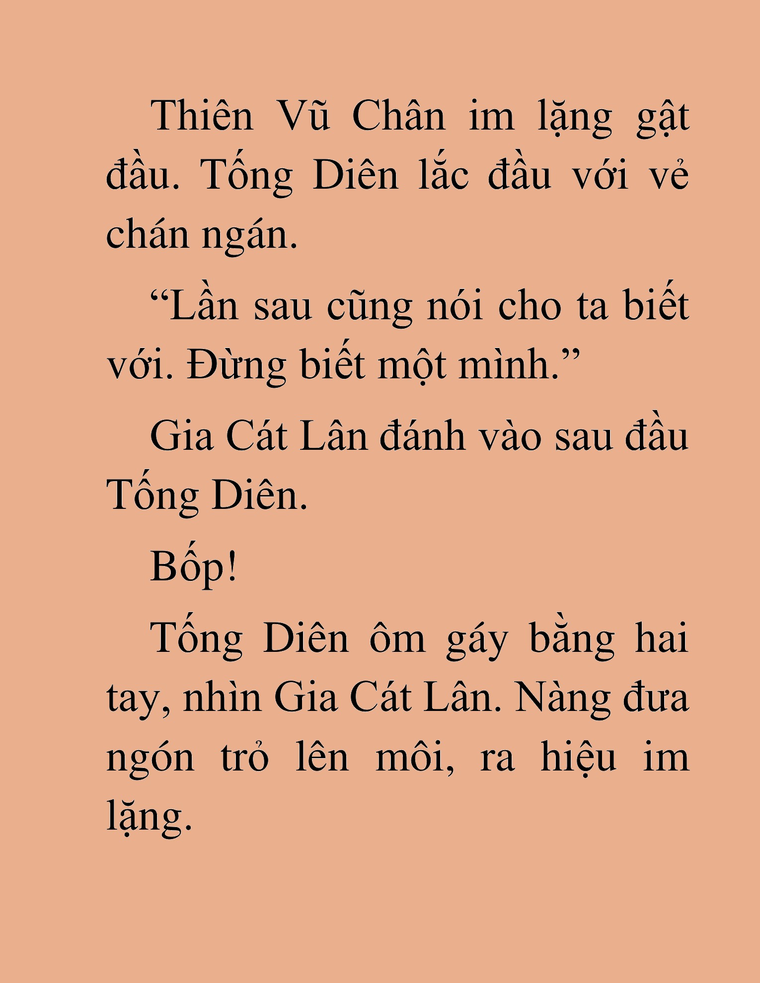 Đọc truyện HAT[NOVEL] Trở Thành Tiểu Đệ Cấp Võ Thần - Chap 12