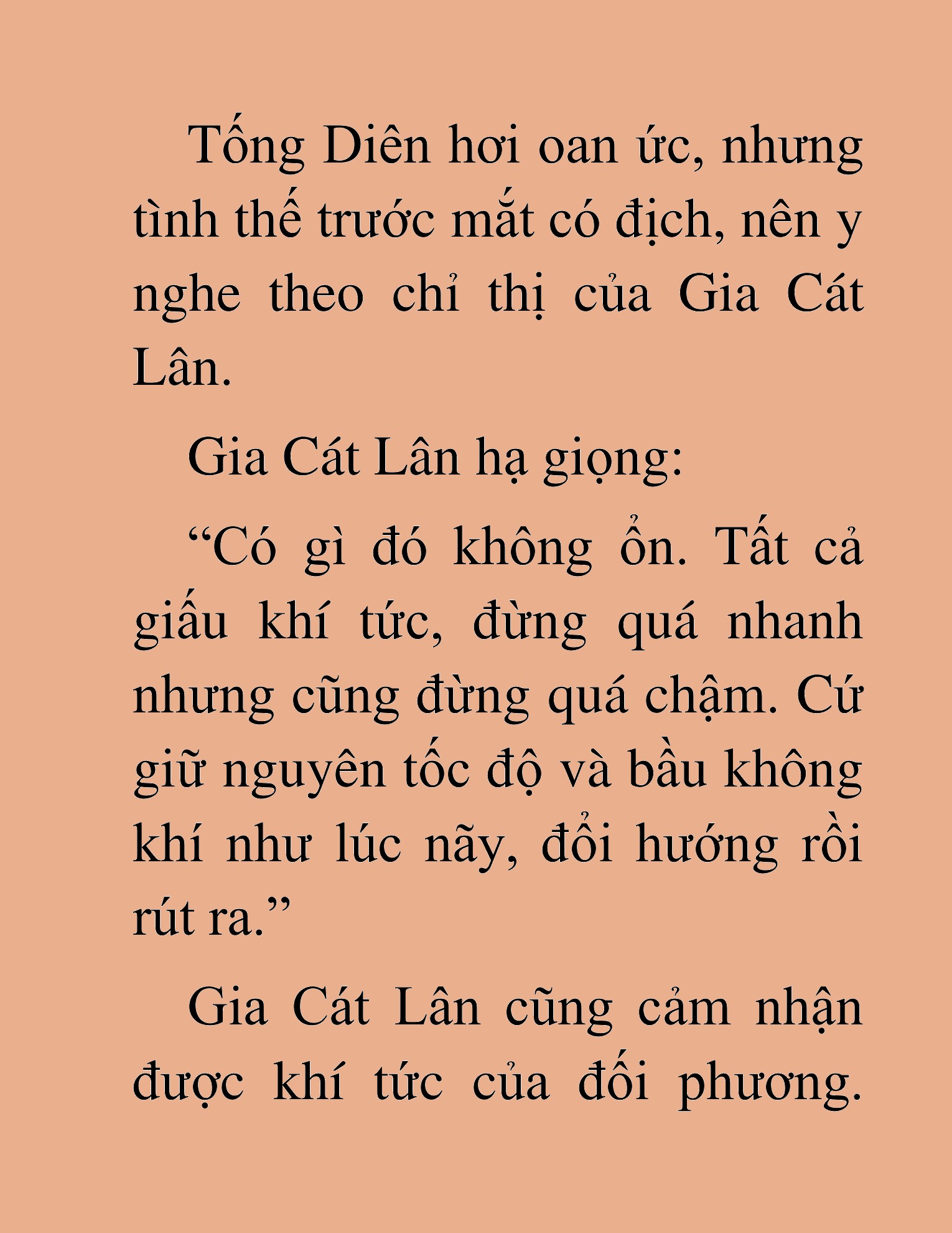 Đọc truyện HAT[NOVEL] Trở Thành Tiểu Đệ Cấp Võ Thần - Chap 12