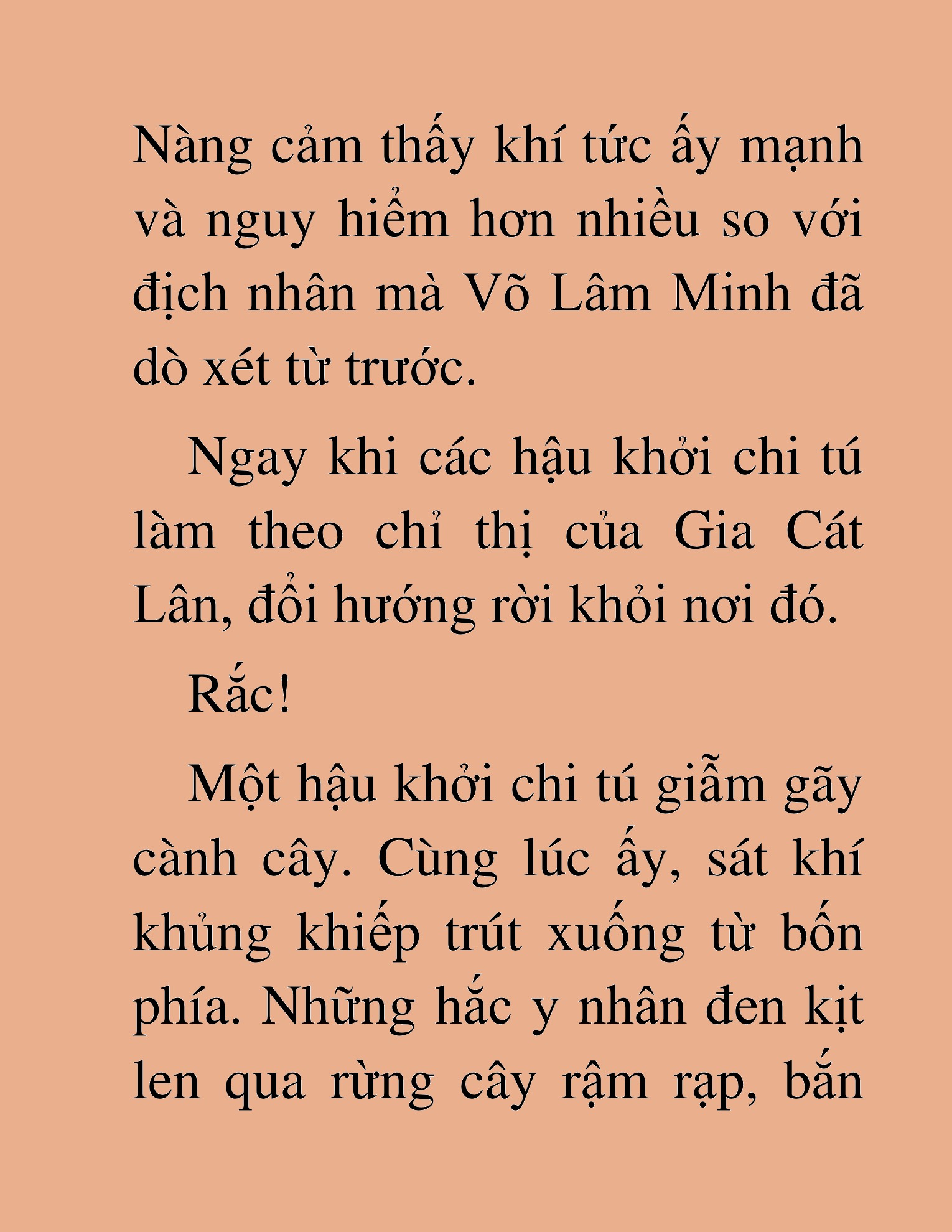 Đọc truyện HAT[NOVEL] Trở Thành Tiểu Đệ Cấp Võ Thần - Chap 12