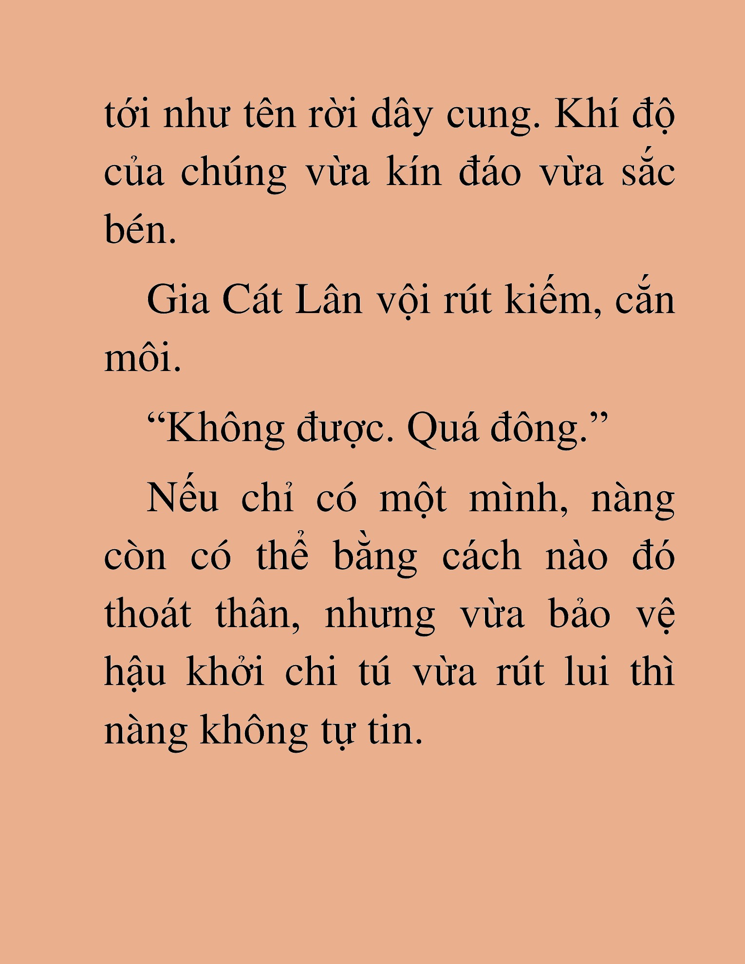 Đọc truyện HAT[NOVEL] Trở Thành Tiểu Đệ Cấp Võ Thần - Chap 12